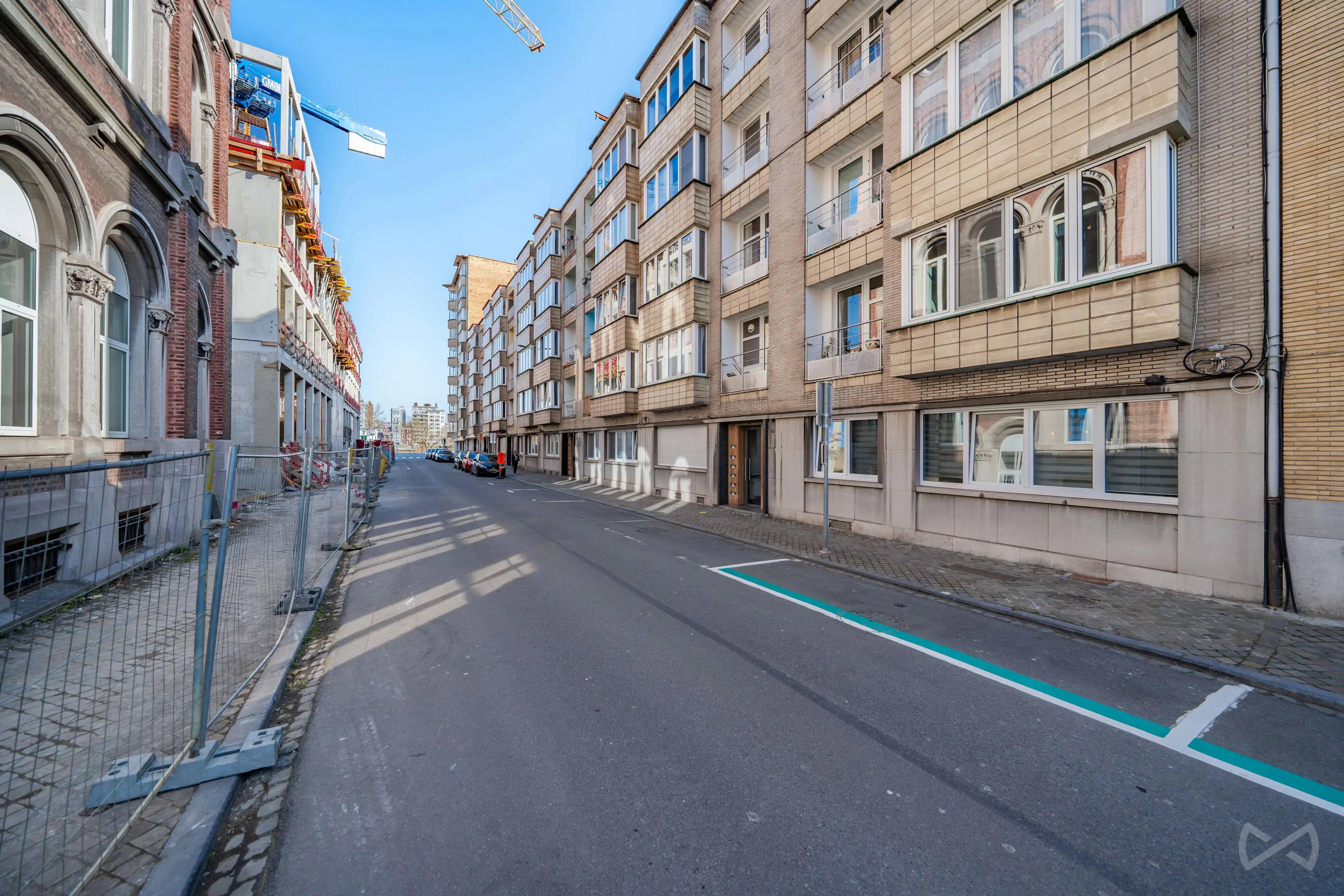 Picture 2 of 4 for Flat with two bedrooms in Liège