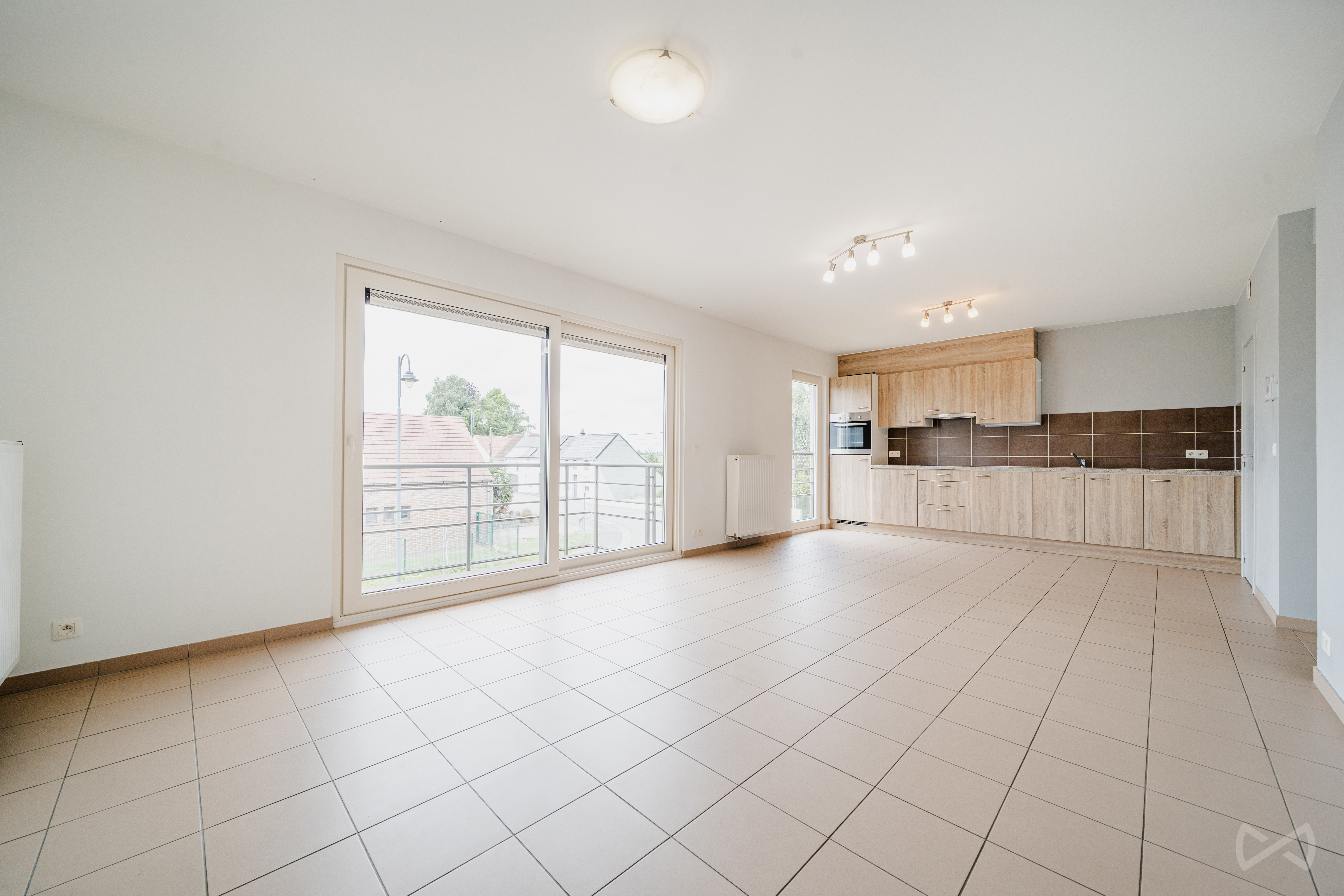 Picture 3 of 3 for Flat with two bedrooms in Ath