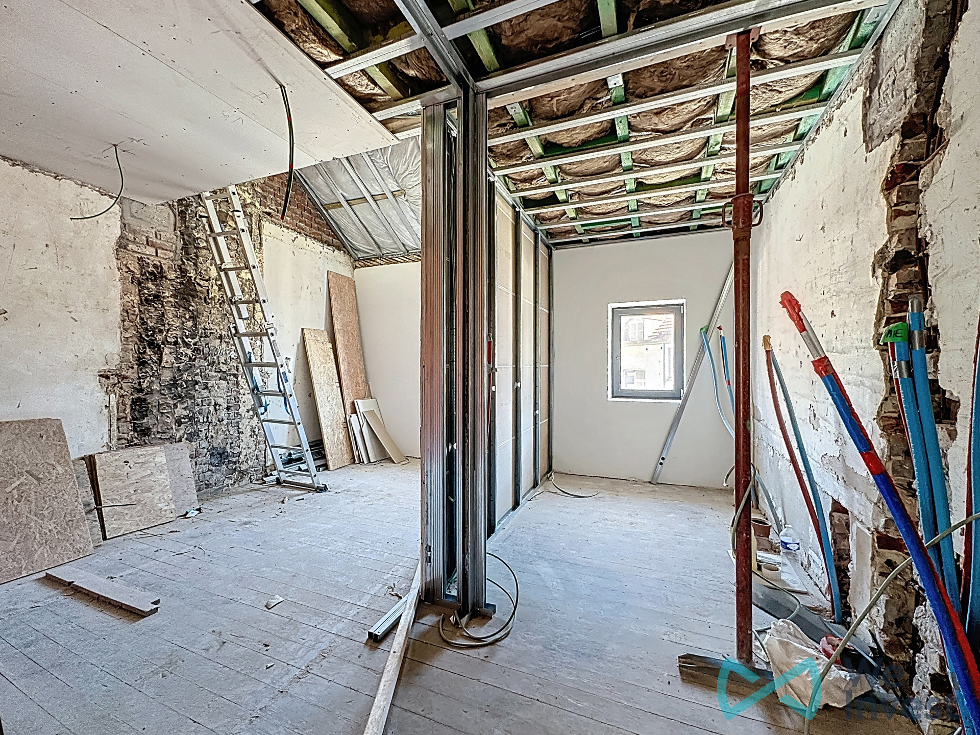 Picture 4 of 4 for House with six bedrooms in Ixelles