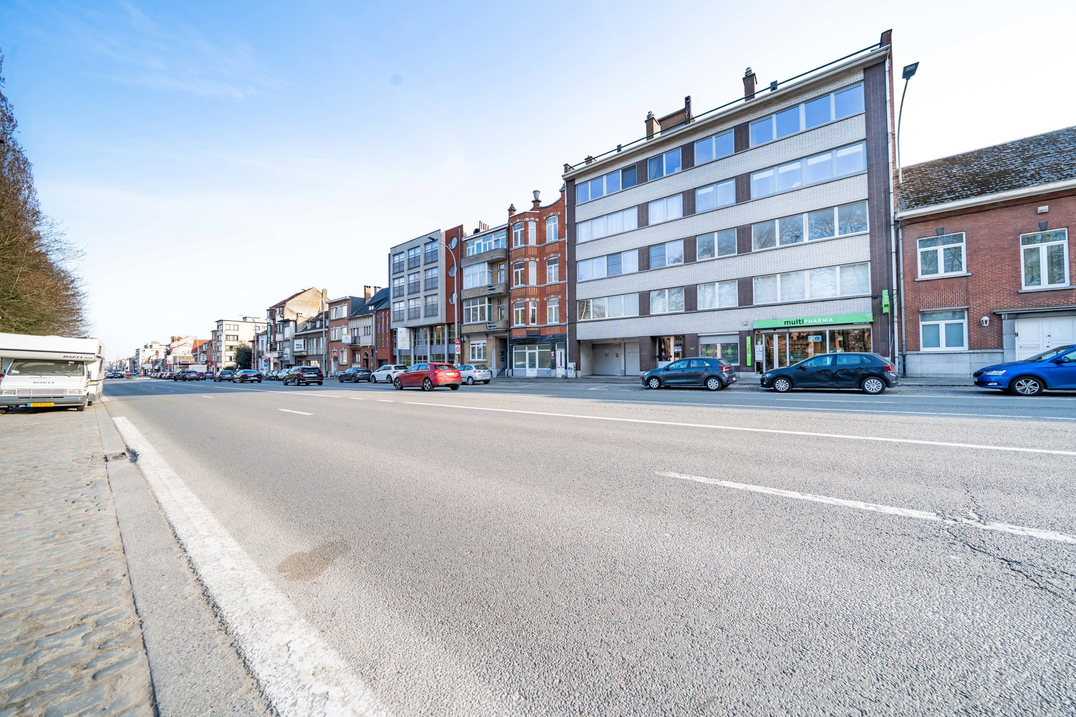 Picture 2 of 4 for Flat with one bedroom in Molenbeek-saint-jean