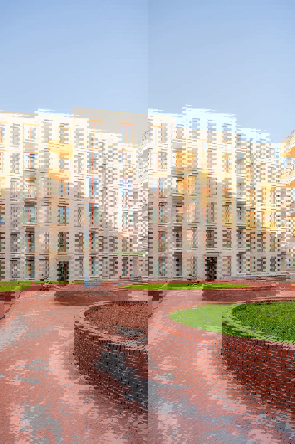 Foto van het project