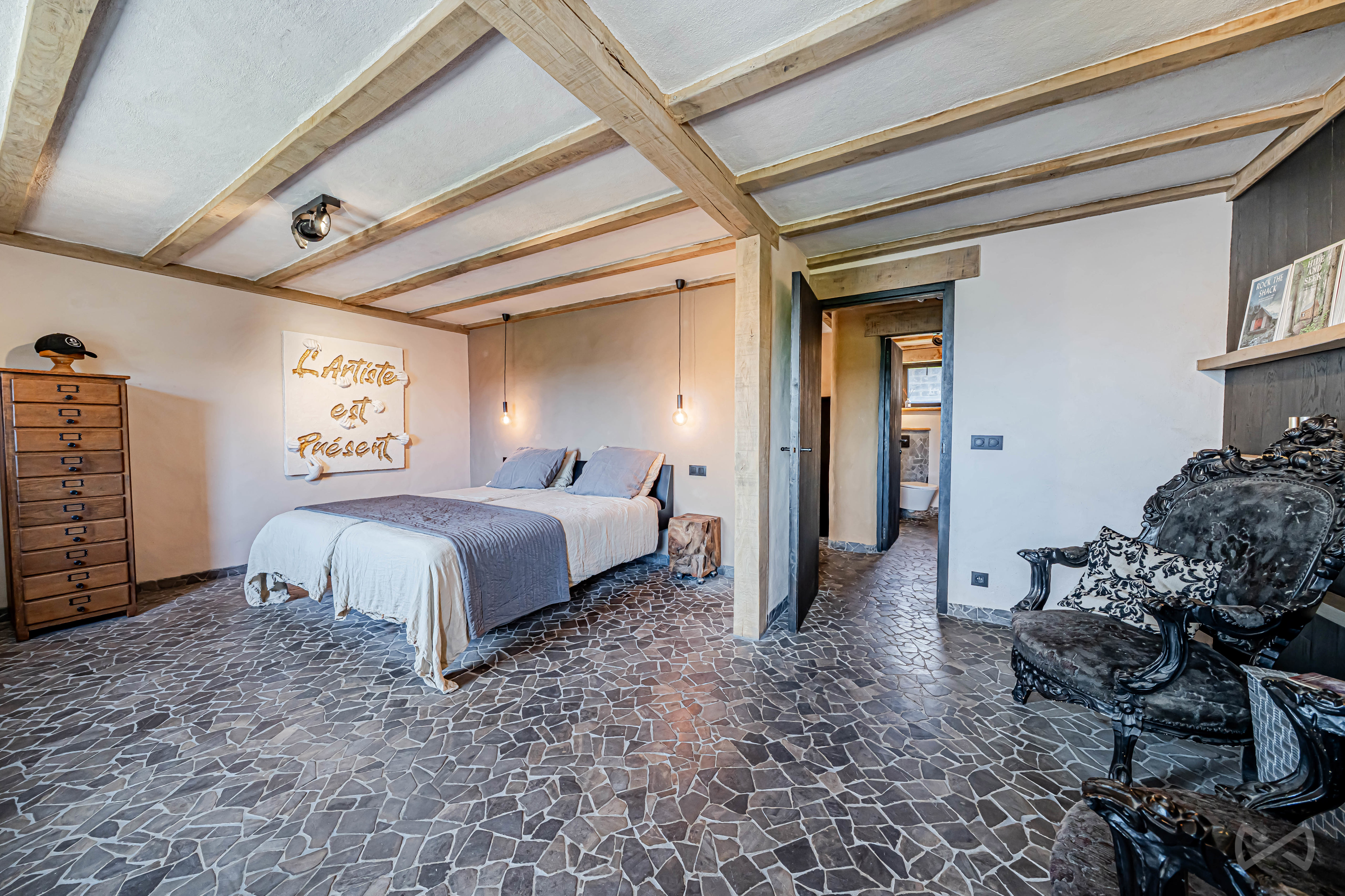 Picture 2 of 4 for House with four bedrooms in Stoumont