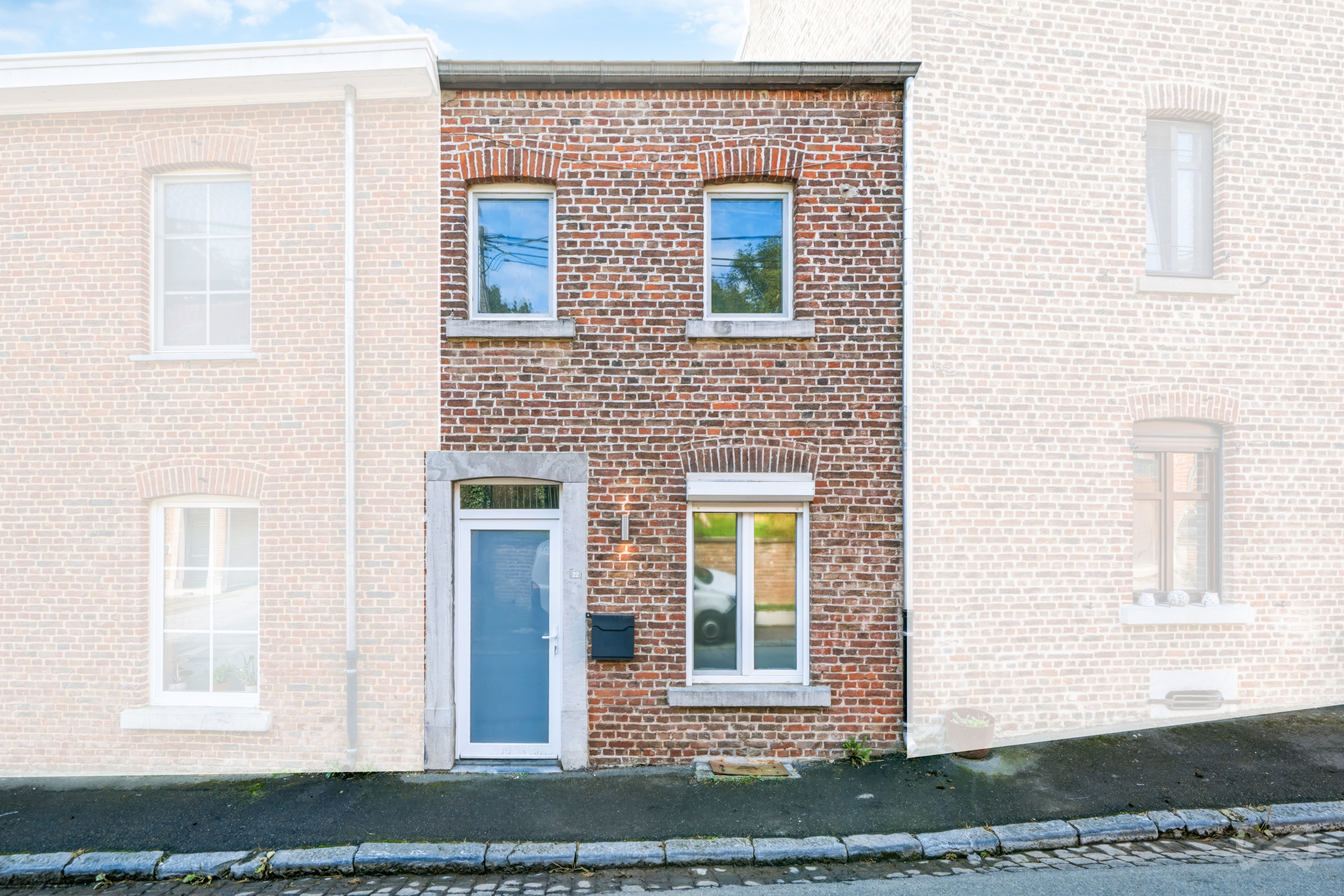 Picture 2 of 3 for House with two bedrooms in Vieux-waleffe