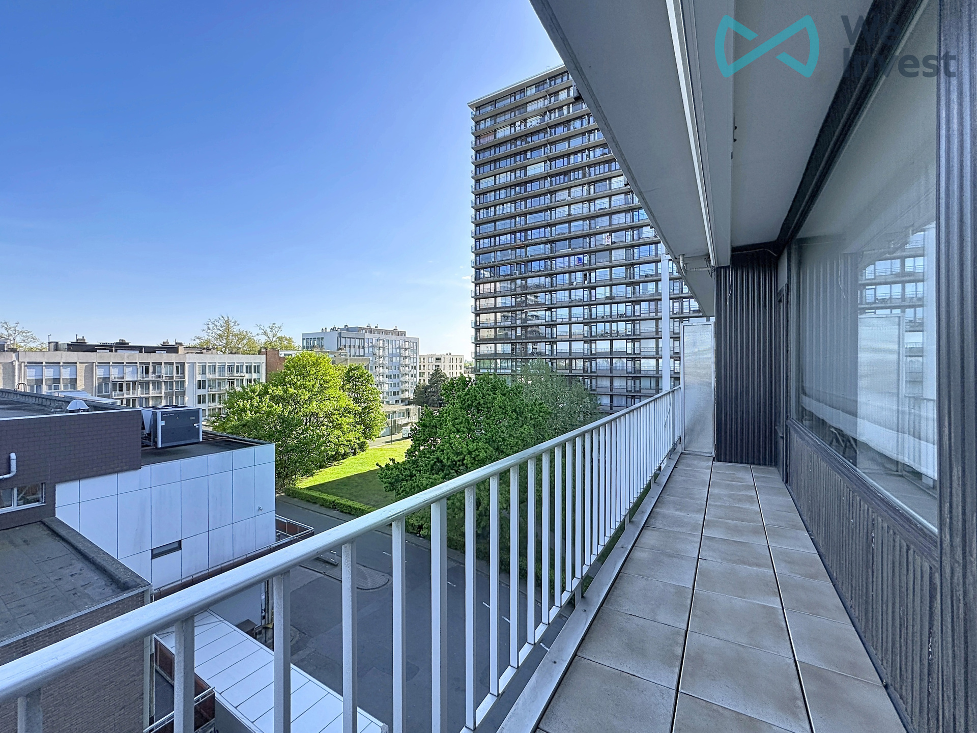 Picture 4 of 4 for Flat with two bedrooms in Antwerpen