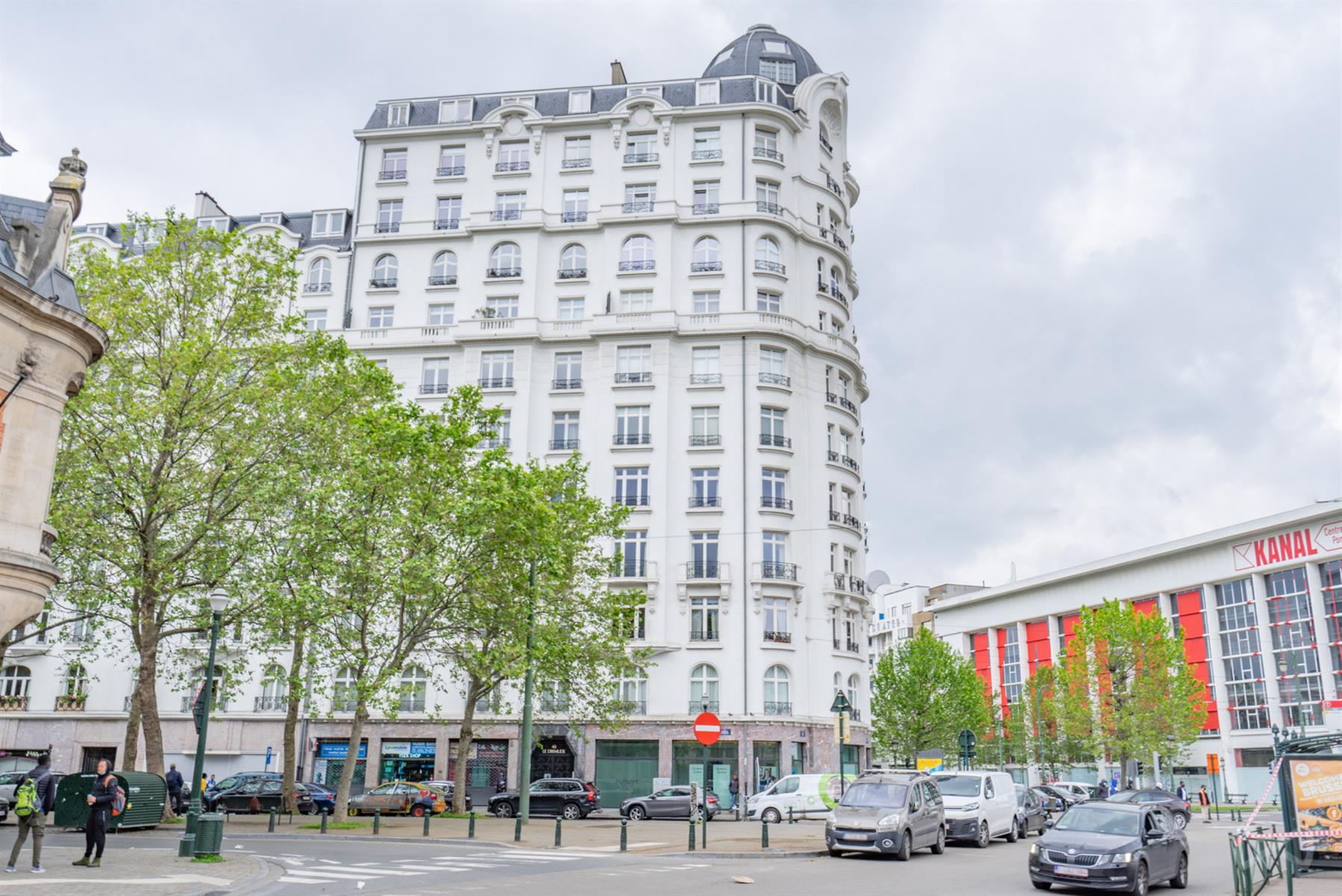 Picture 1 of 4 for Flat with two bedrooms in Bruxelles