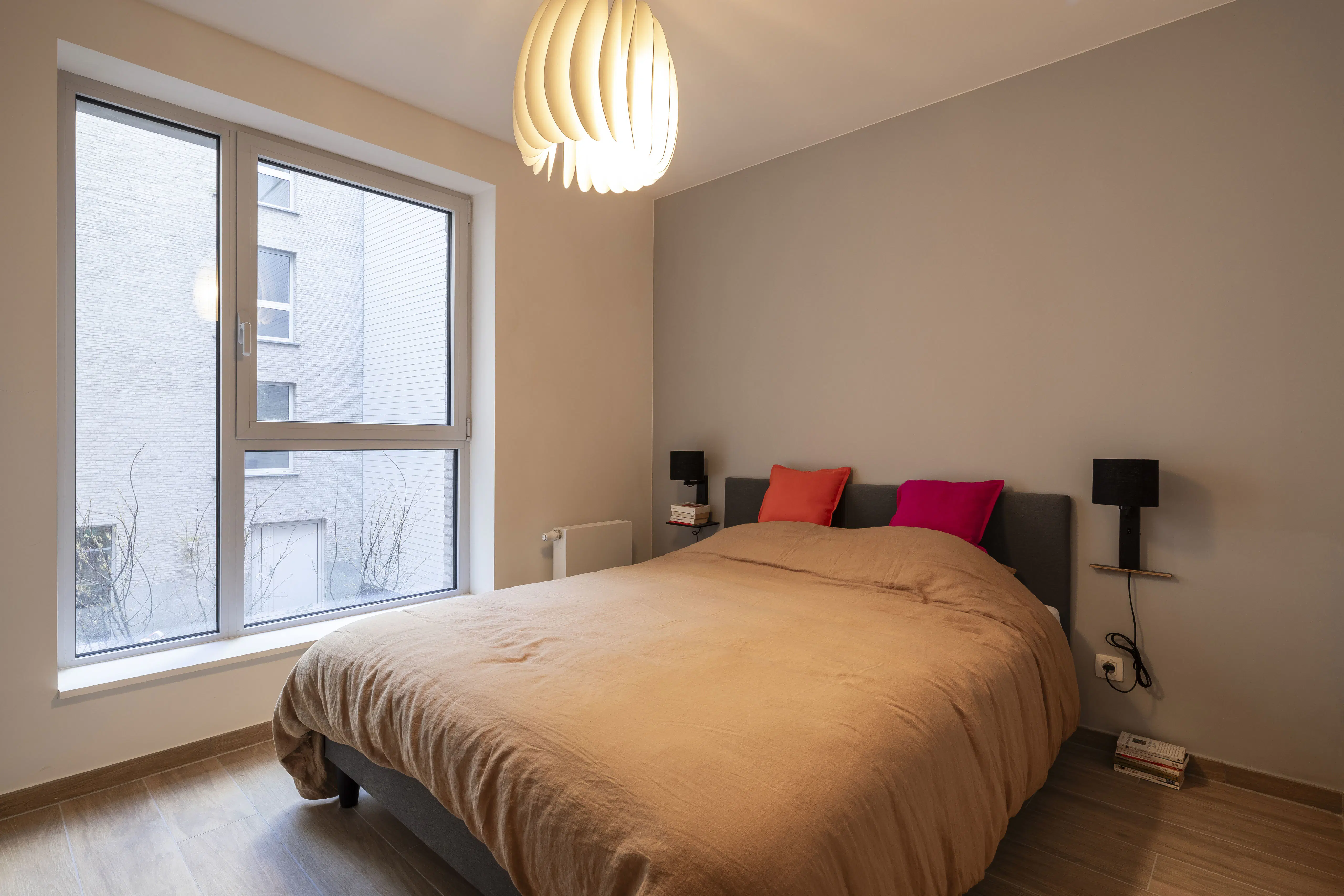 Photo 3 sur 4 pour Appartement de deux chambres à Liege