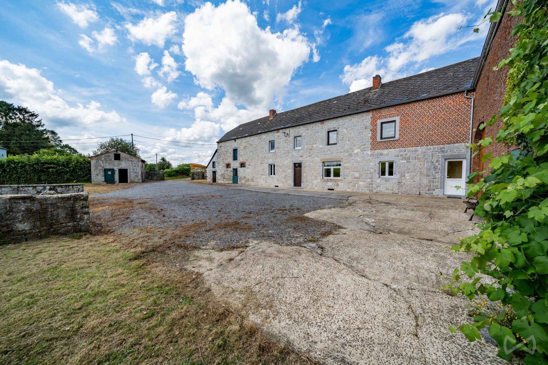 Picture 4 of 4 for Farm with three bedrooms in Havelange