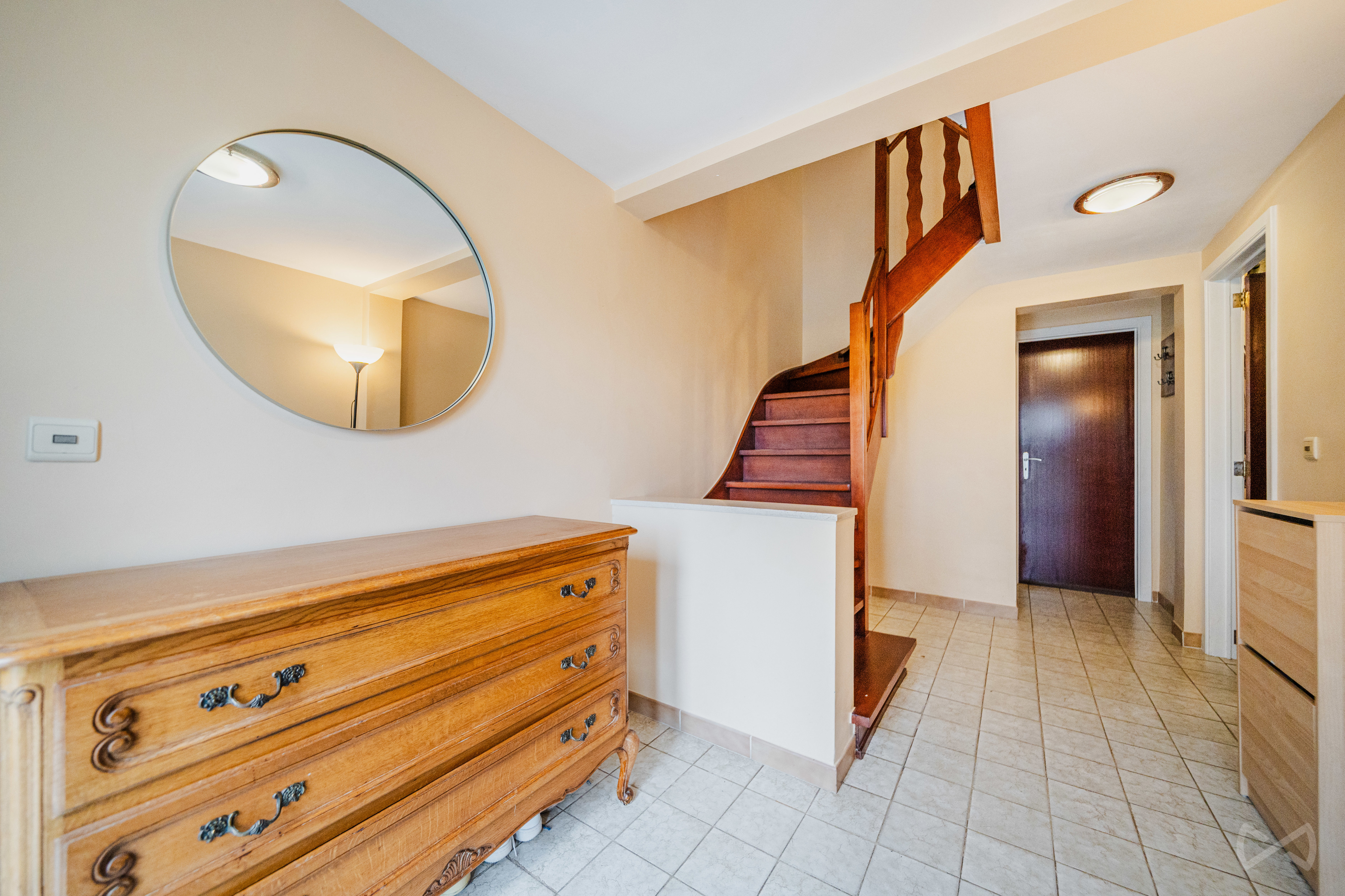 Photo 3 sur 3 pour Maison de quatre chambres à Braine-l'Alleud