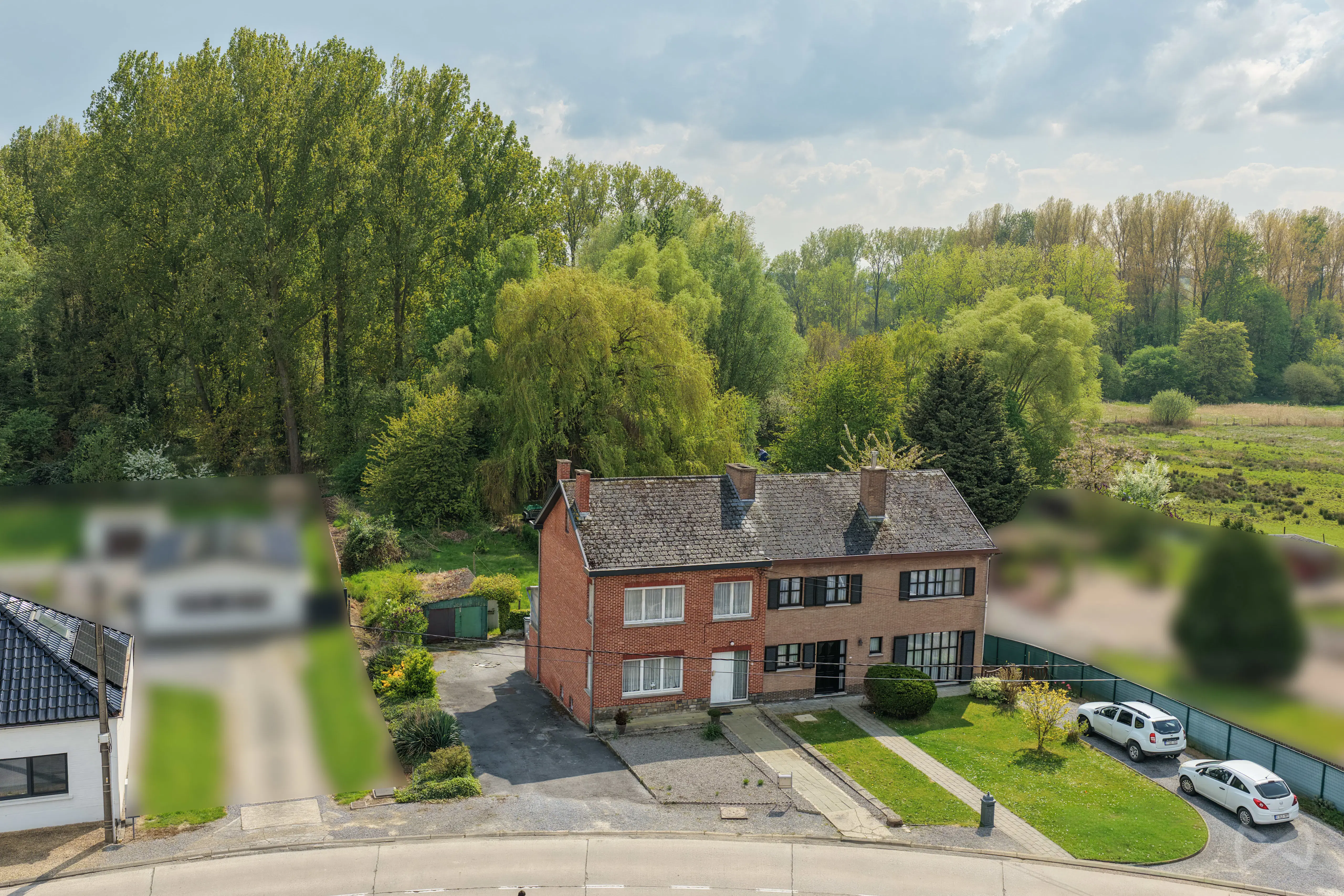 Picture 1 of 5 for House with four bedrooms in Boutersem