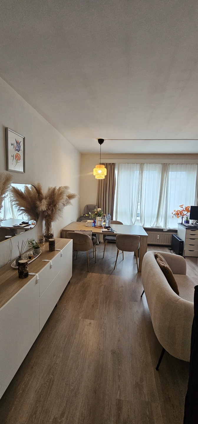 Picture 2 of 3 for Flat with one bedroom in Jette