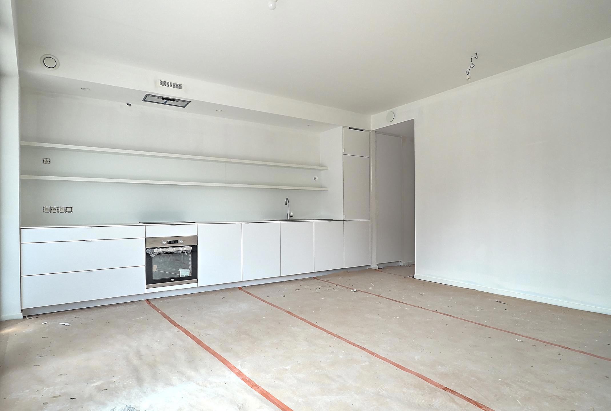 Picture 1 of 4 for Flat in Ixelles