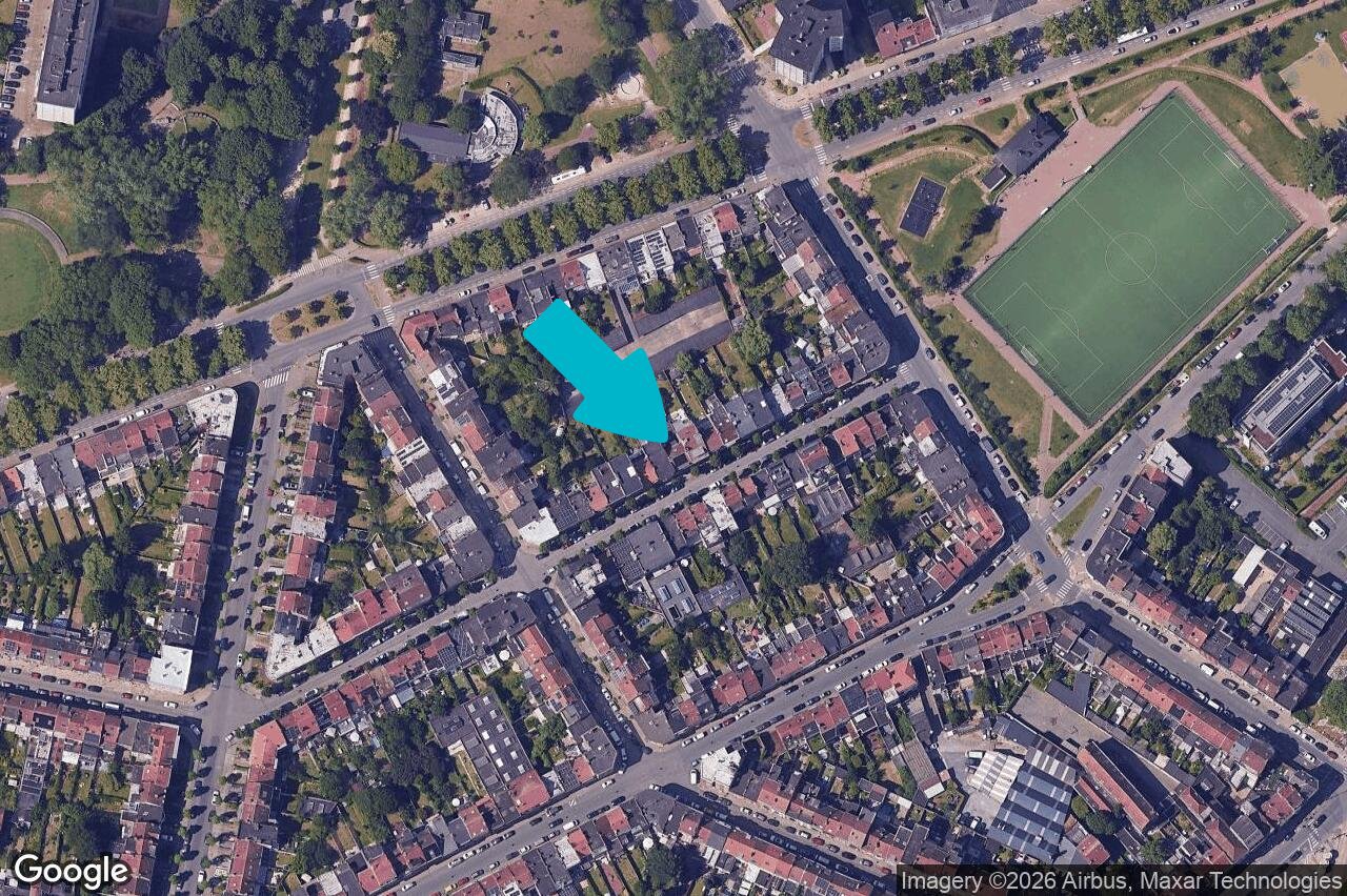 Photo 2 sur 3 pour Maison de quatre chambres à Anderlecht