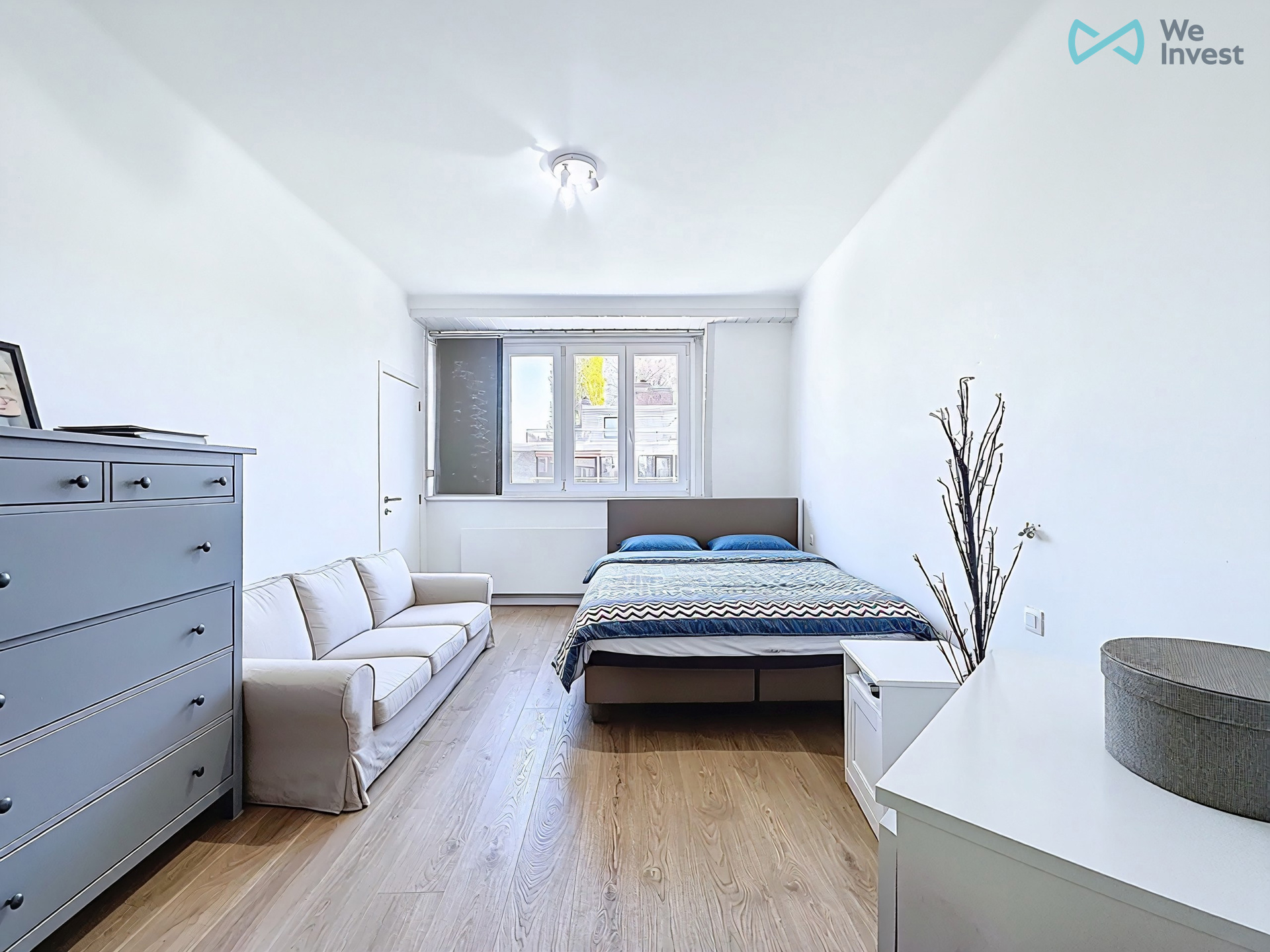 Picture 4 of 4 for Flat with two bedrooms in Bruxelles