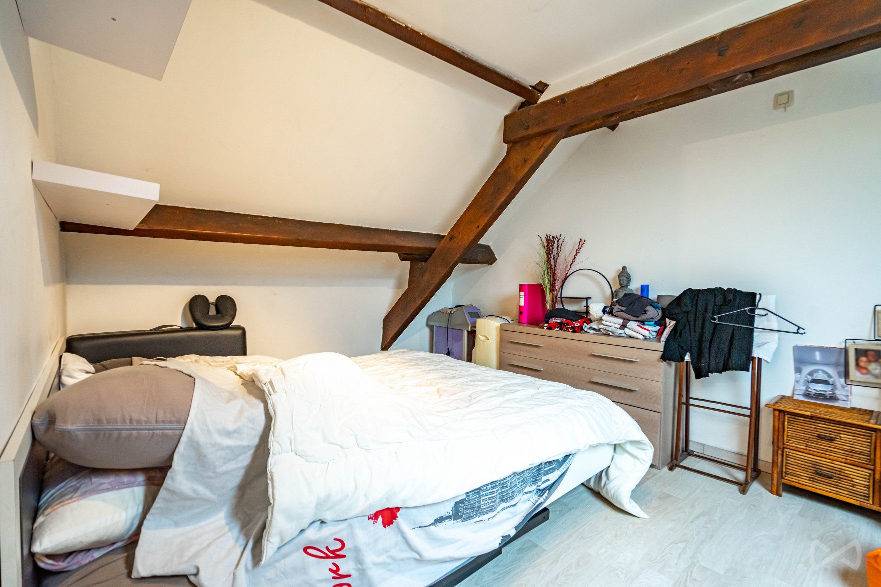 Picture 1 of 4 for Flat with three bedrooms in La Louvière Maurage