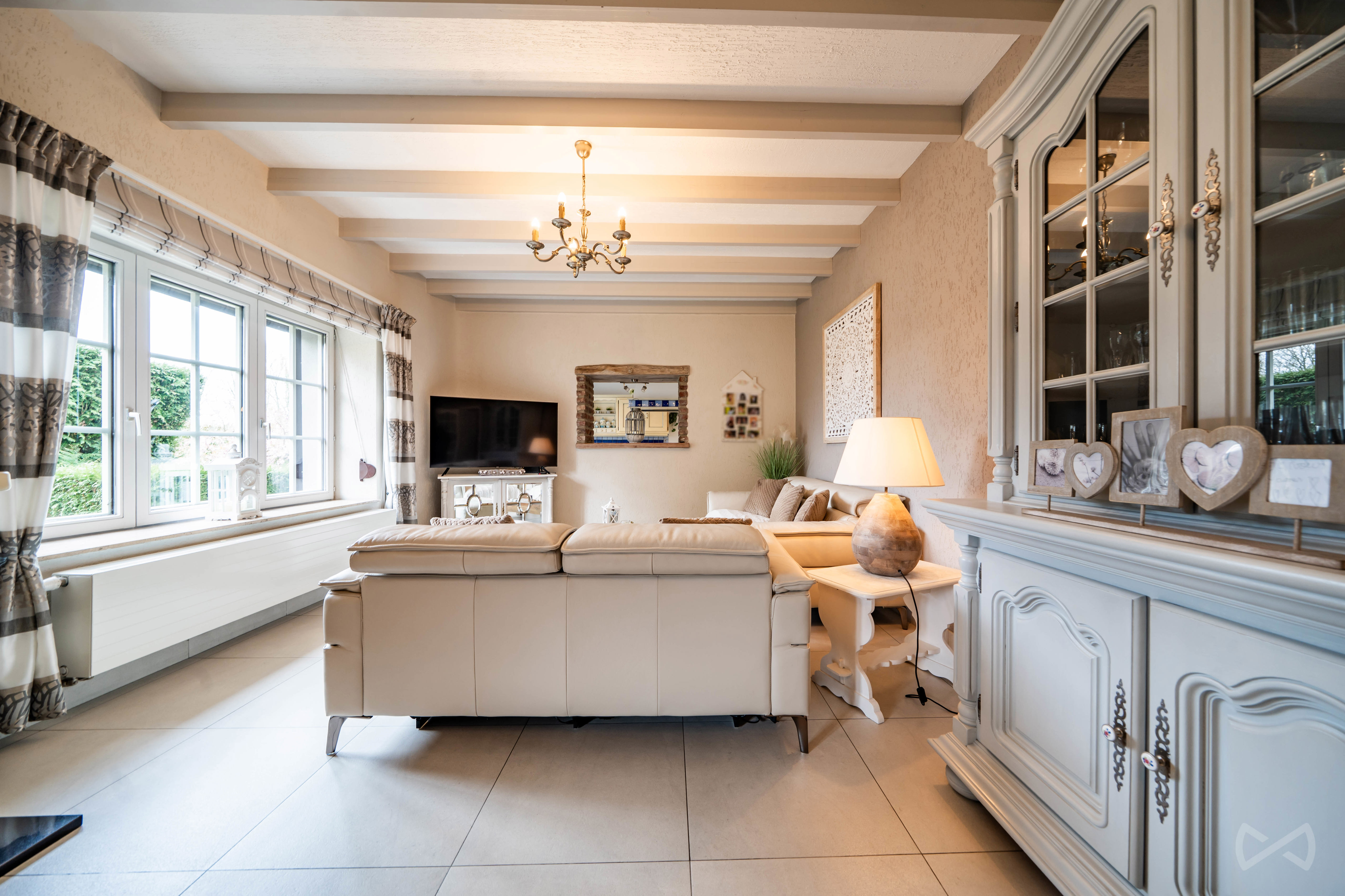Picture 3 of 4 for Villa with four bedrooms in Marcinelle