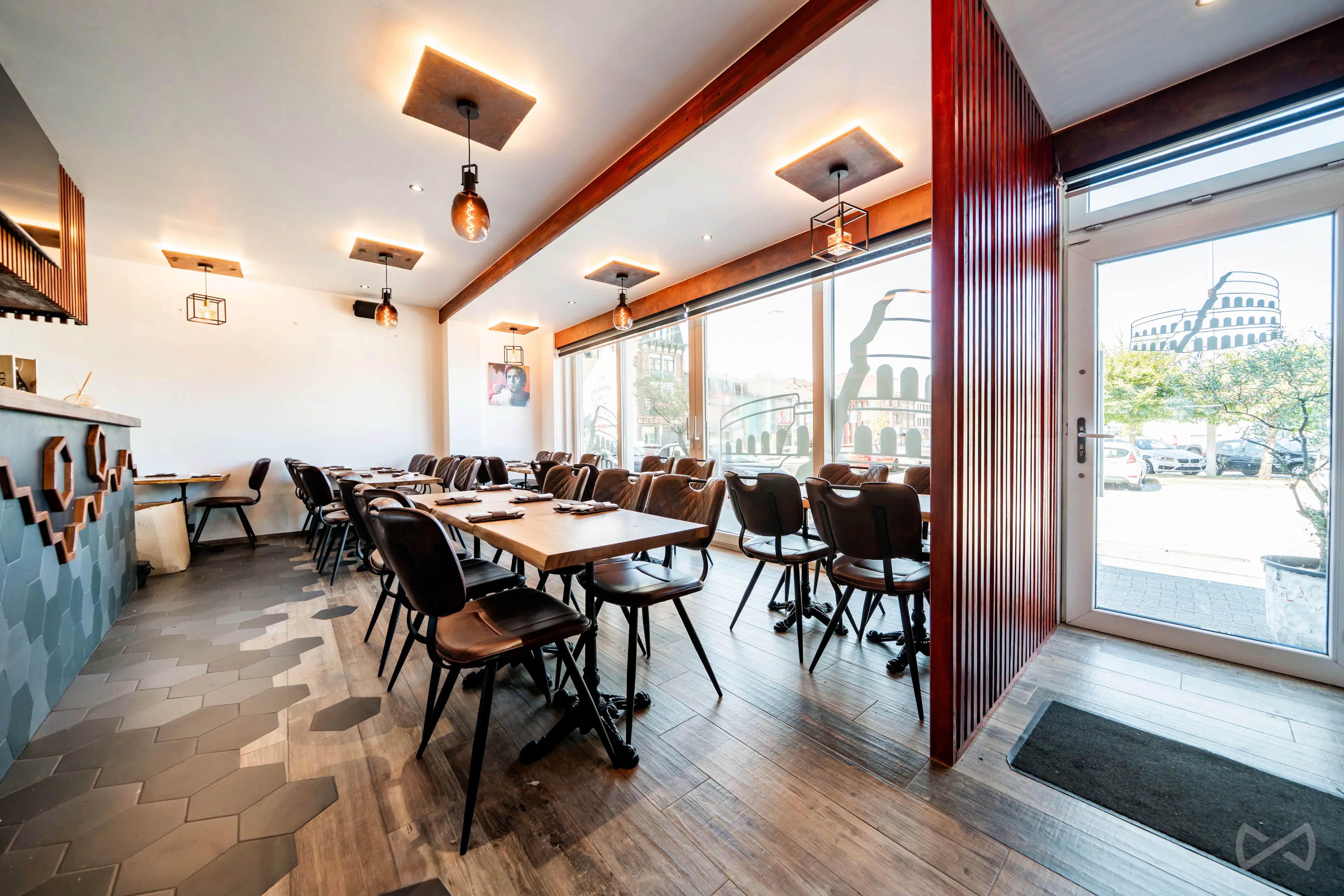 Foto van de woning
