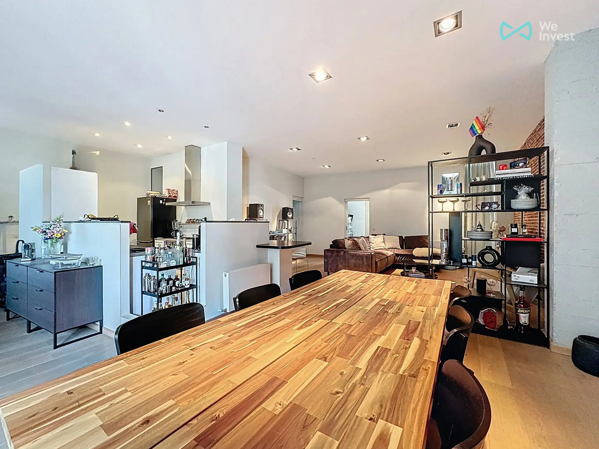 Photo 3 sur 4 pour Appartement de trois chambres à Bruxelles