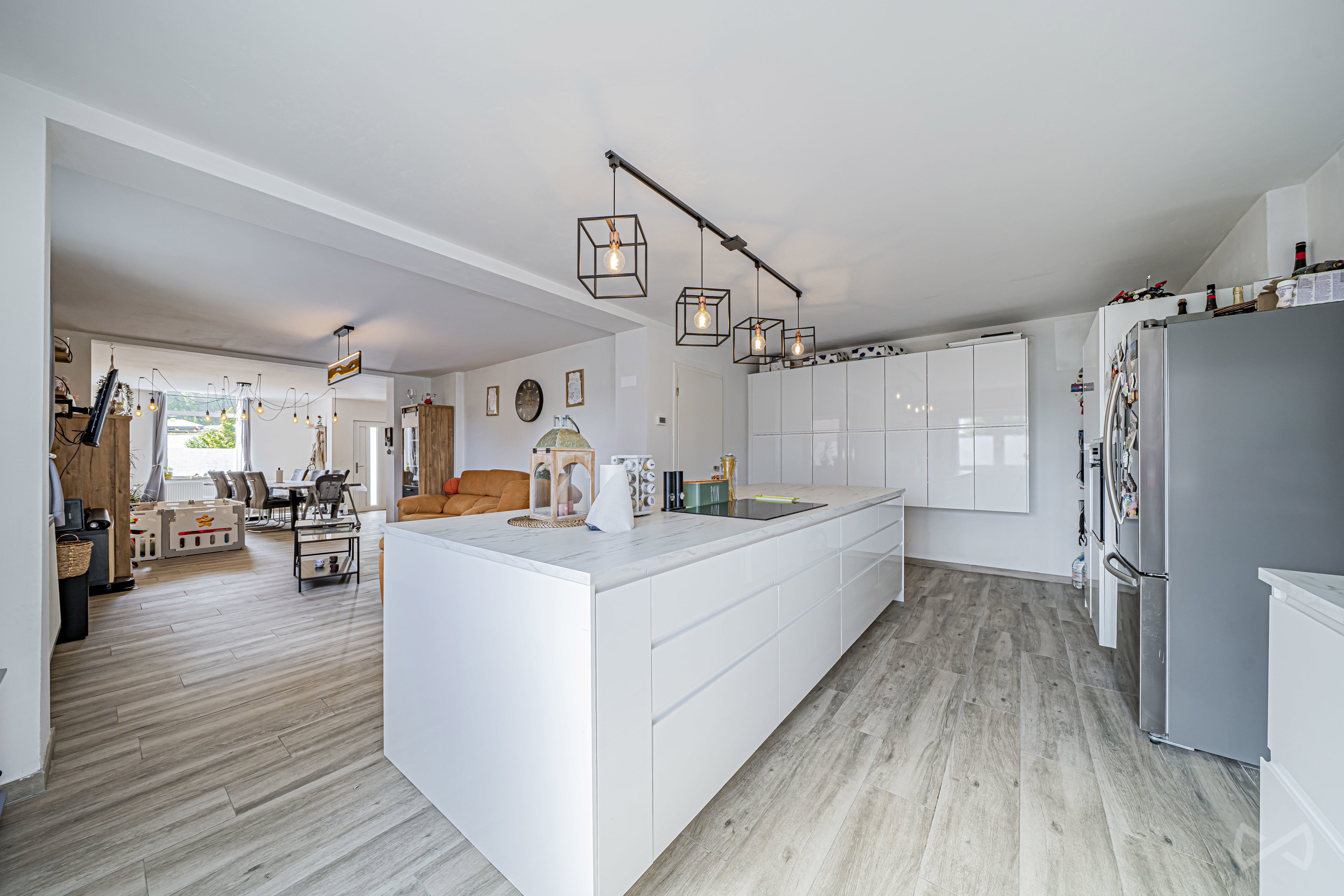 Picture 1 of 4 for House with three bedrooms in Morlanwelz Carnières