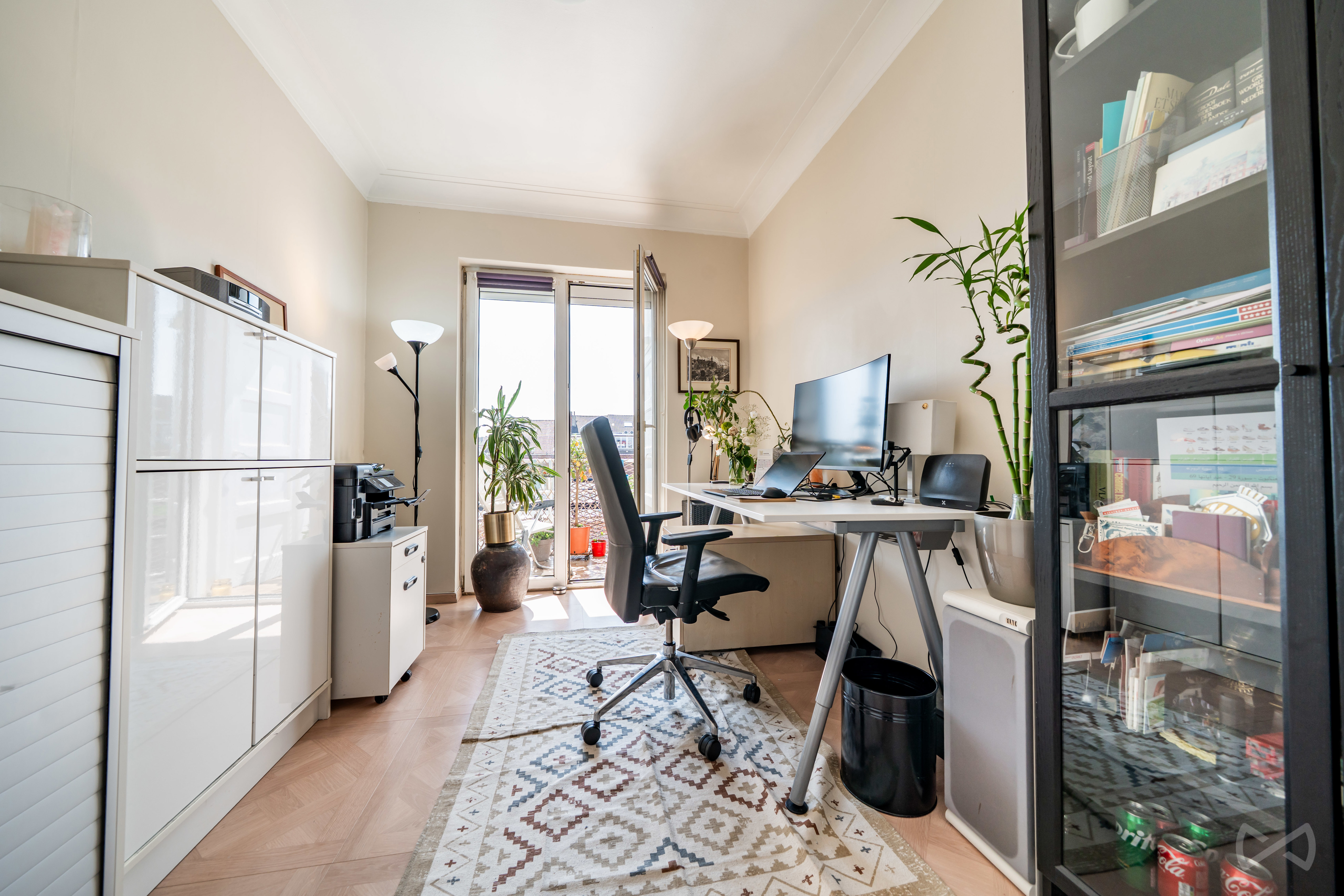 Photo 4 sur 4 pour Appartement de trois chambres à Ganshoren