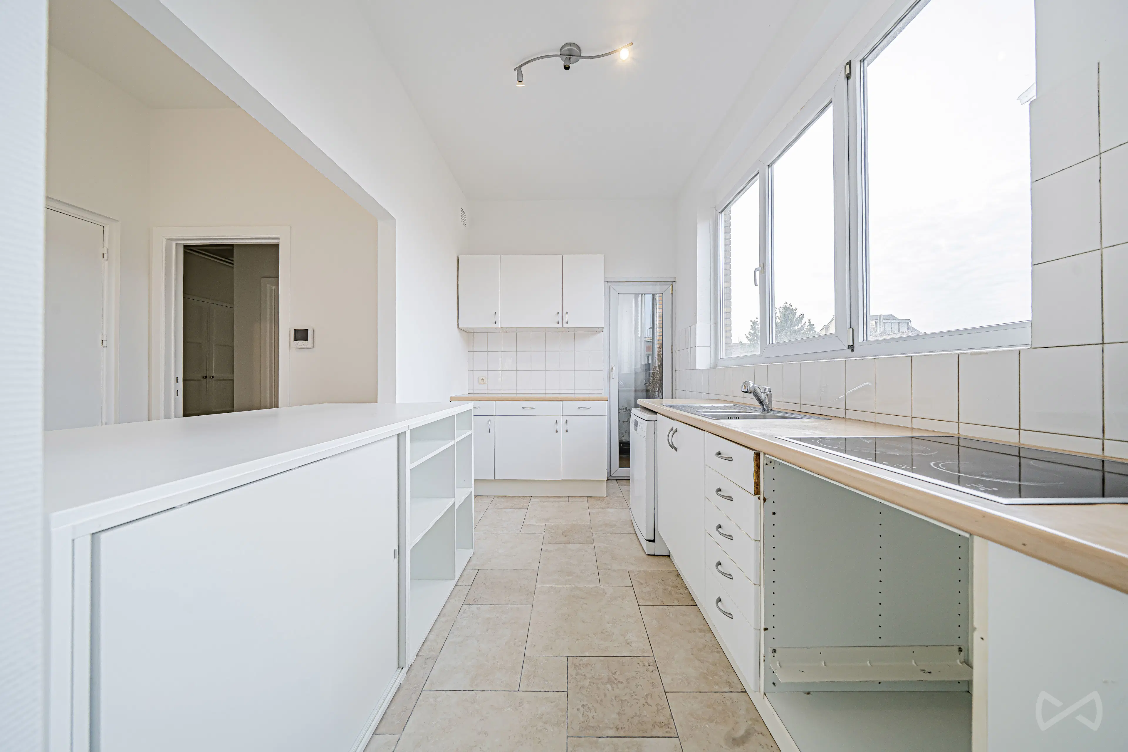 Picture 3 of 4 for Flat with two bedrooms in Schaerbeek