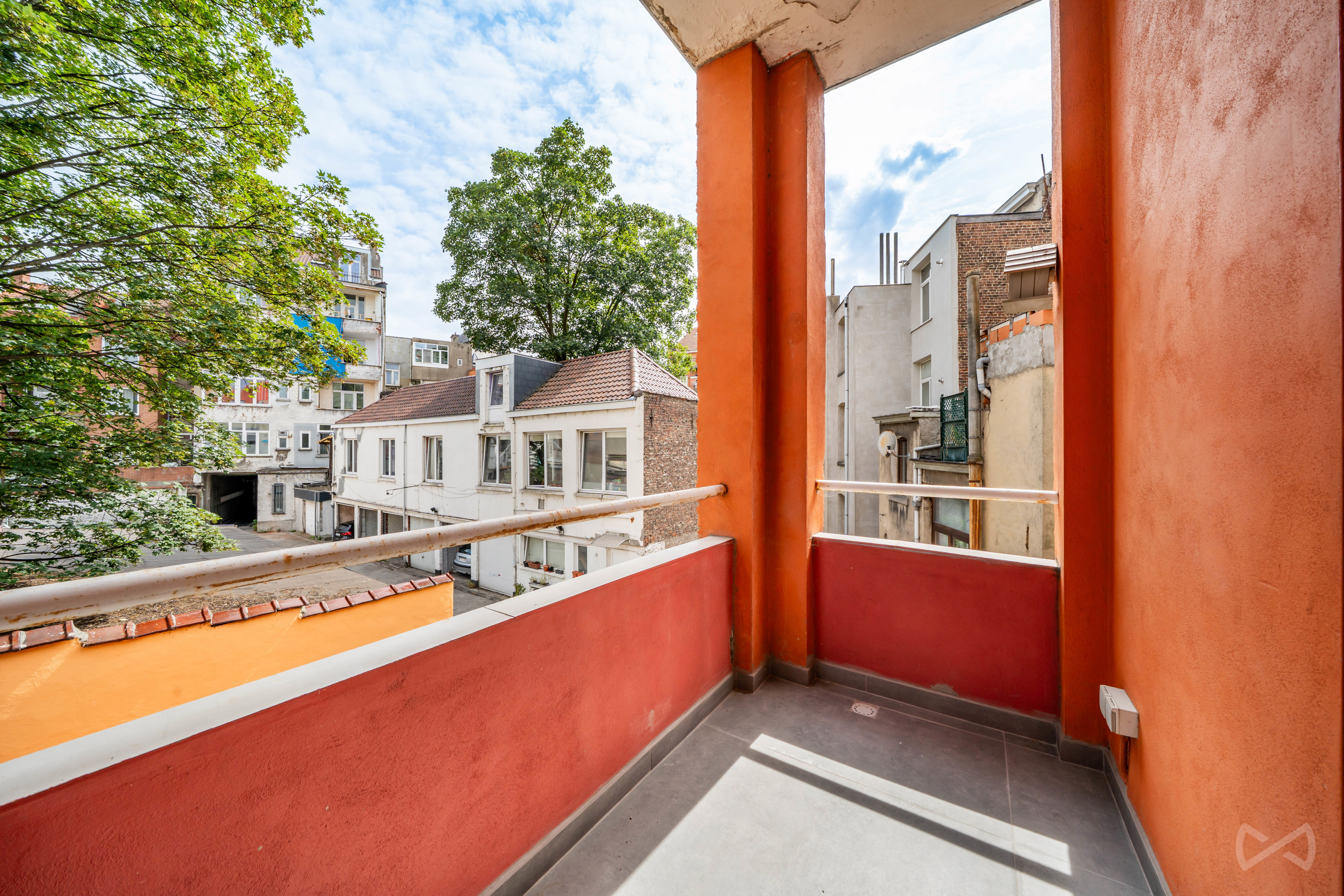 Picture 2 of 4 for Flat with two bedrooms in Schaerbeek