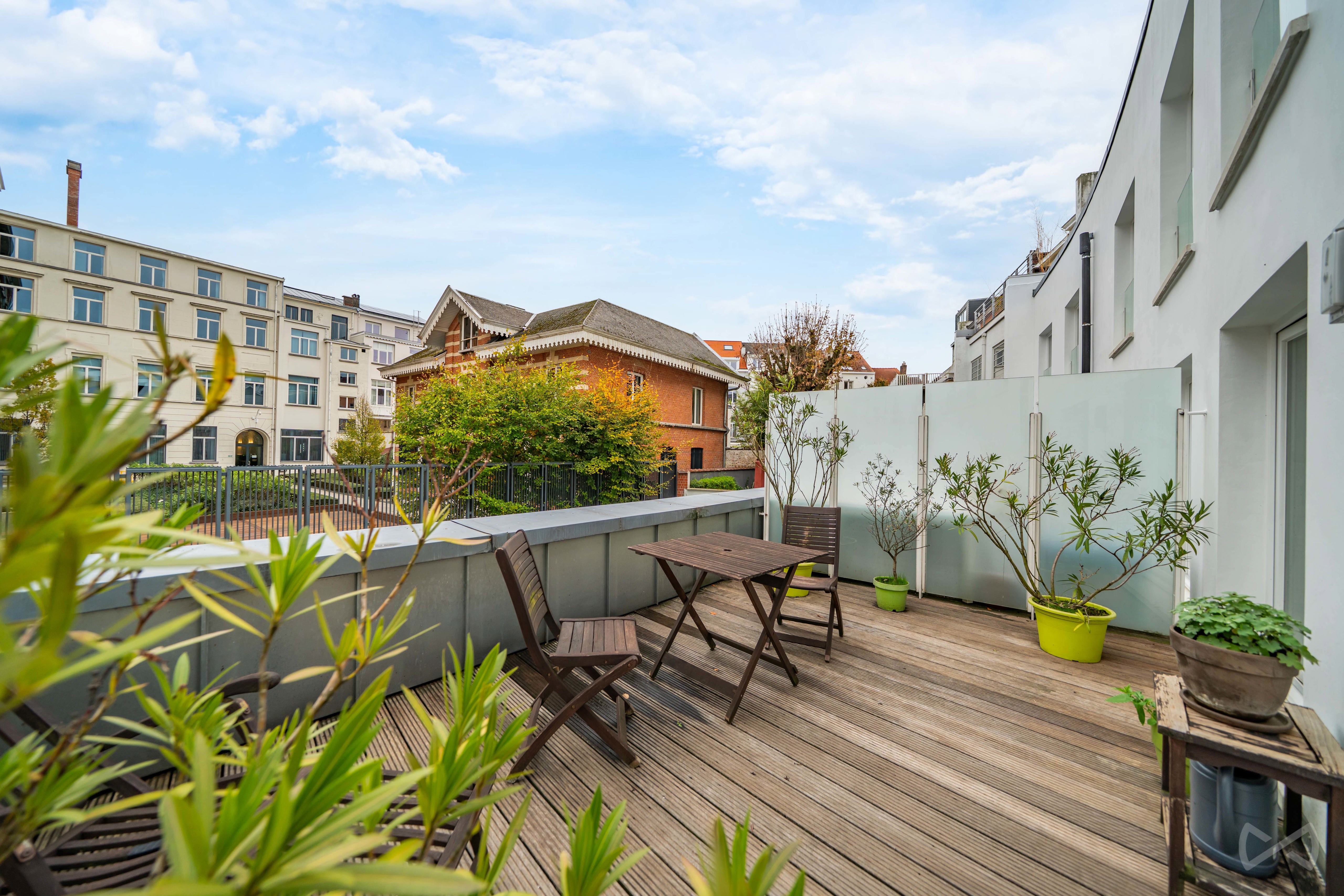 Picture 1 of 4 for Flat with two bedrooms in Ixelles