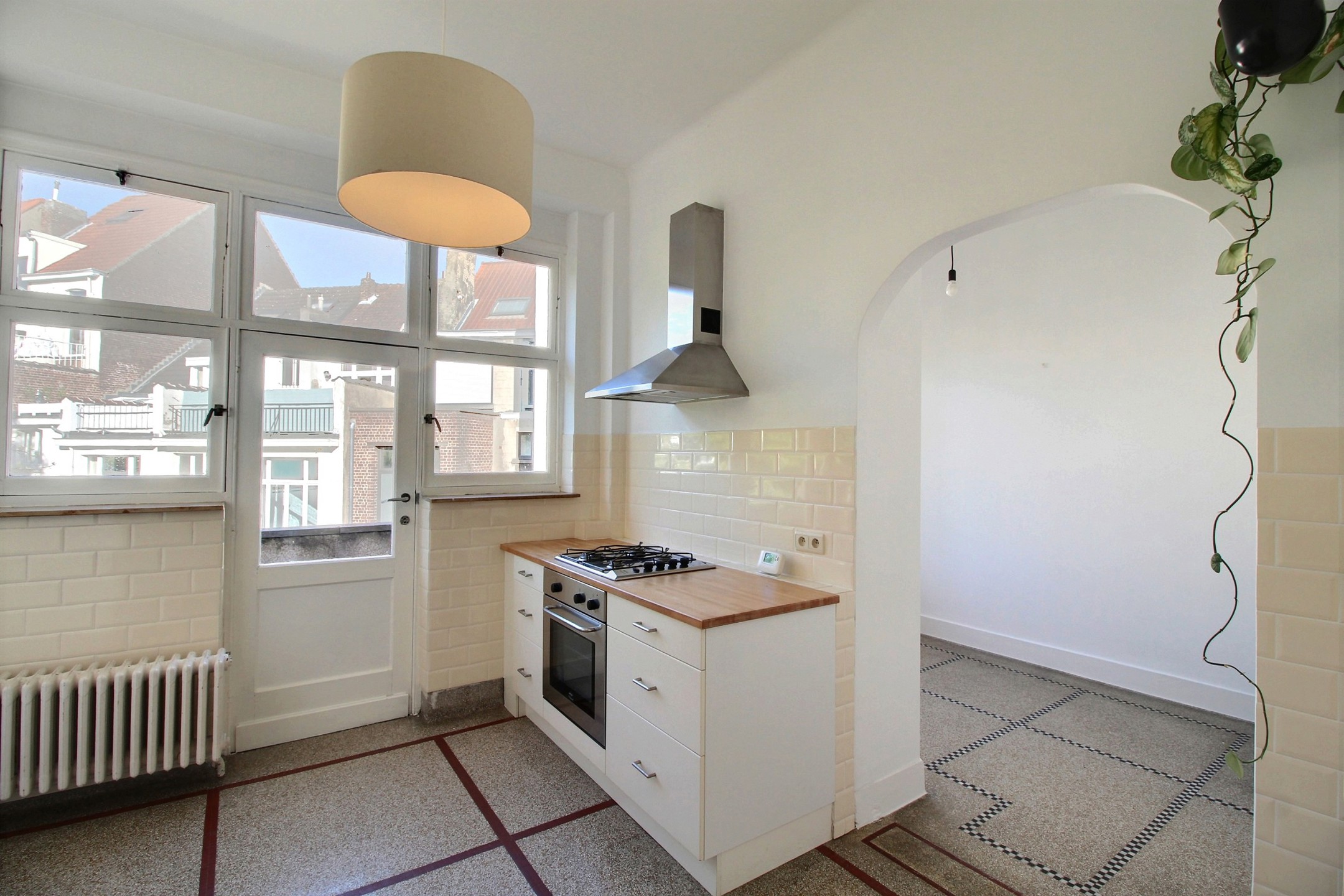 Picture 2 of 4 for Flat with two bedrooms in Uccle