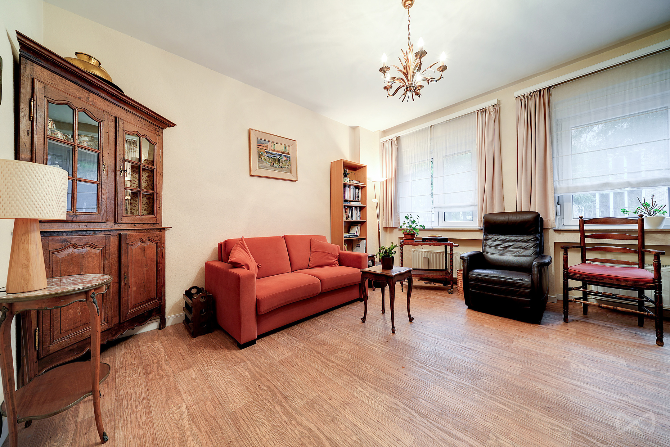 Photo 1 sur 4 pour Appartement d'une chambre à Woluwe-Saint-Lambert