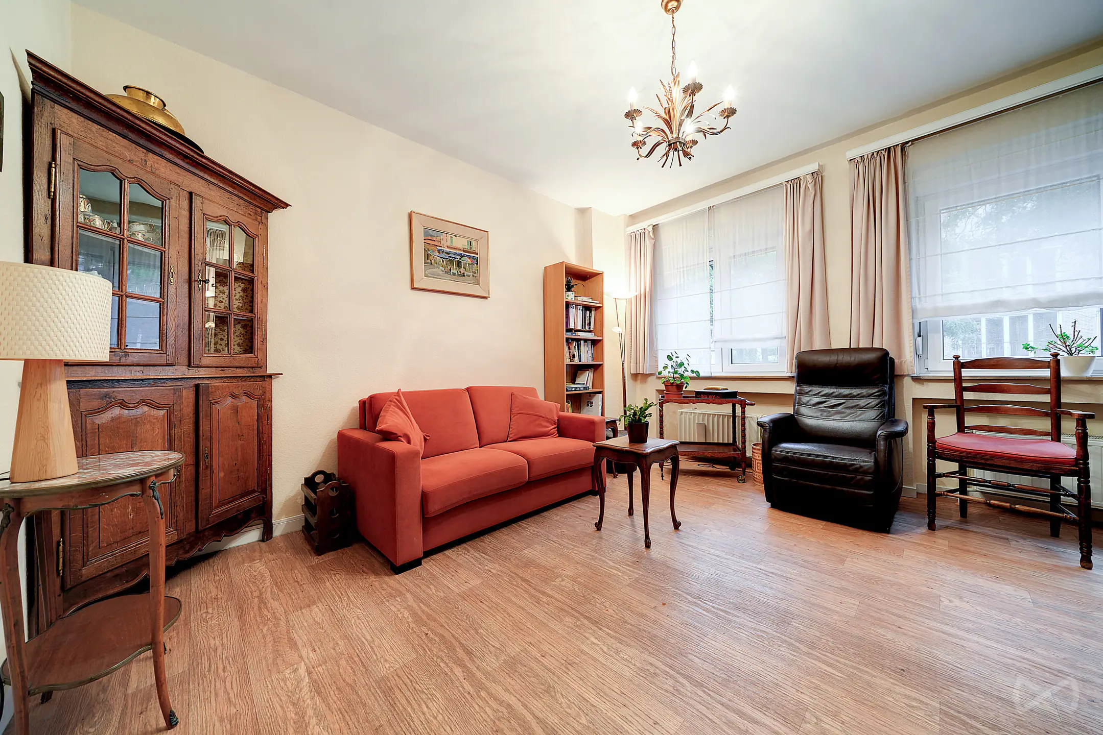 Photo 3 sur 4 pour Appartement d'une chambre à Woluwe-Saint-Lambert