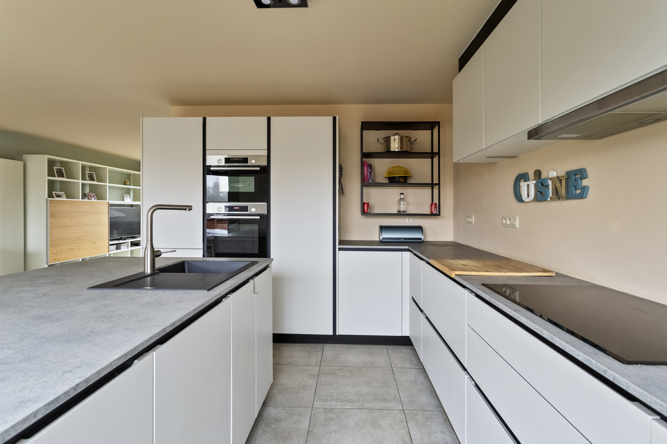 Picture 1 of 4 for Bel-etage with three bedrooms in Affligem