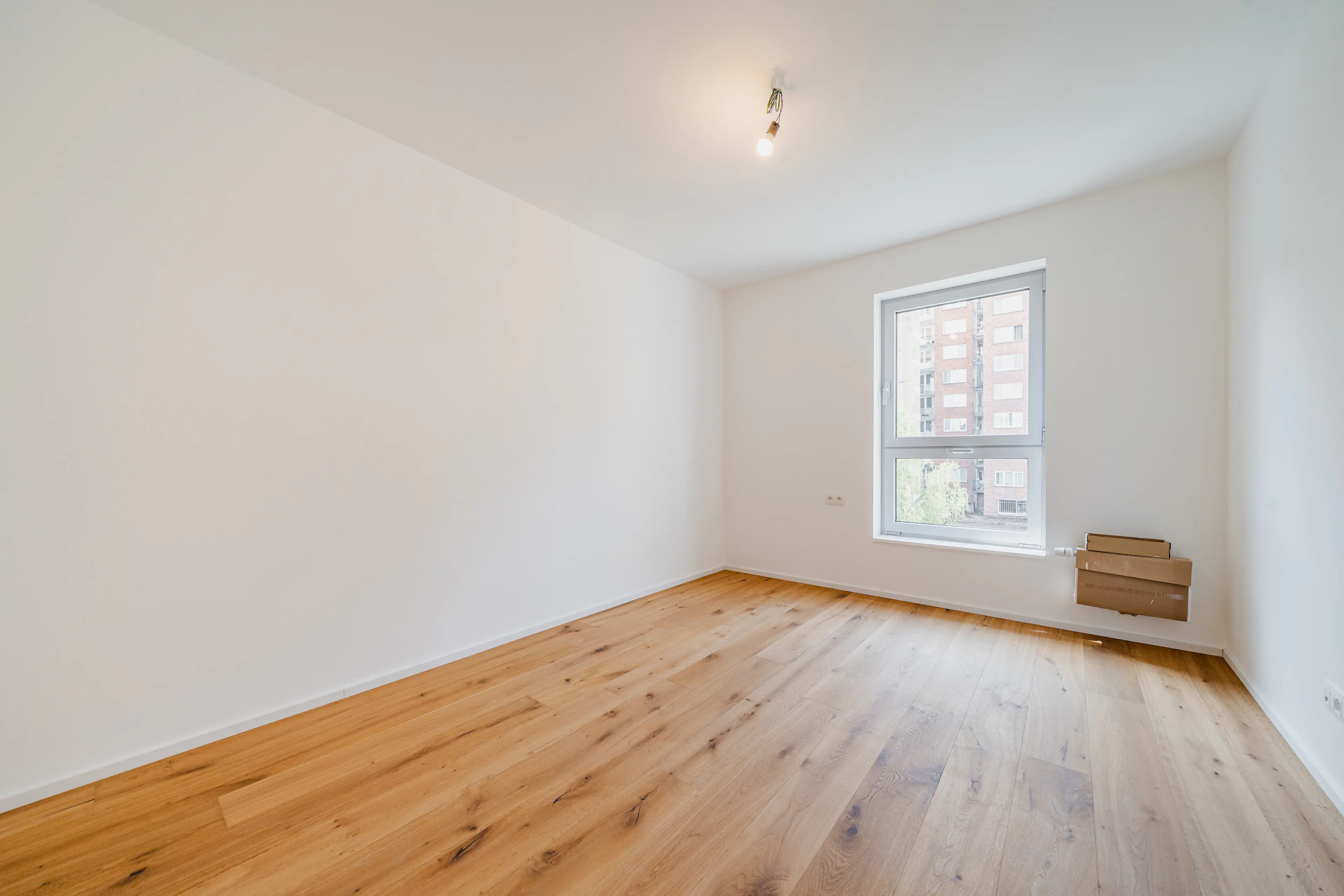 Photo 2 sur 4 pour Appartement de deux chambres à Liège