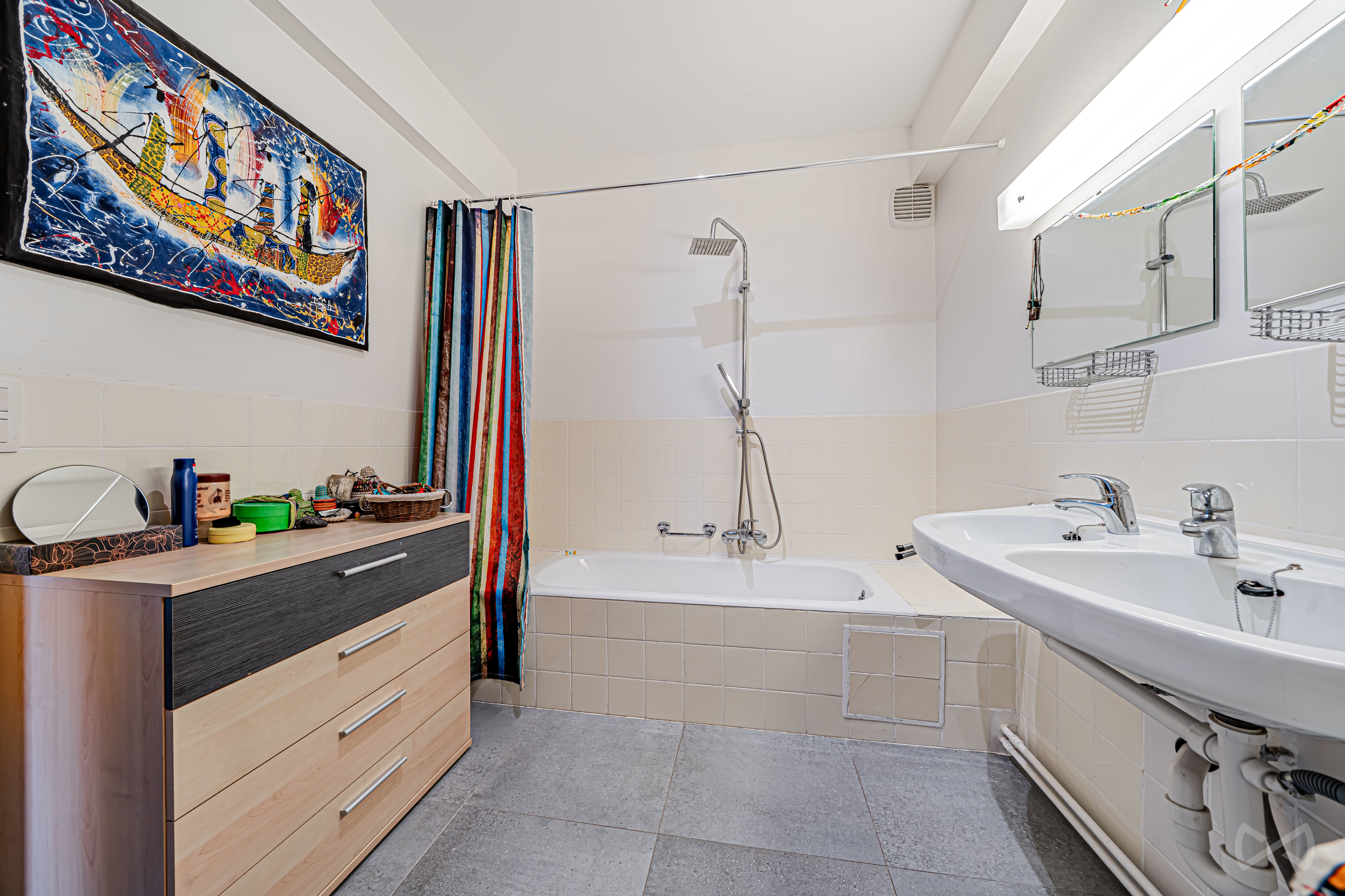 Photo 2 sur 4 pour Appartement de deux chambres à Etterbeek