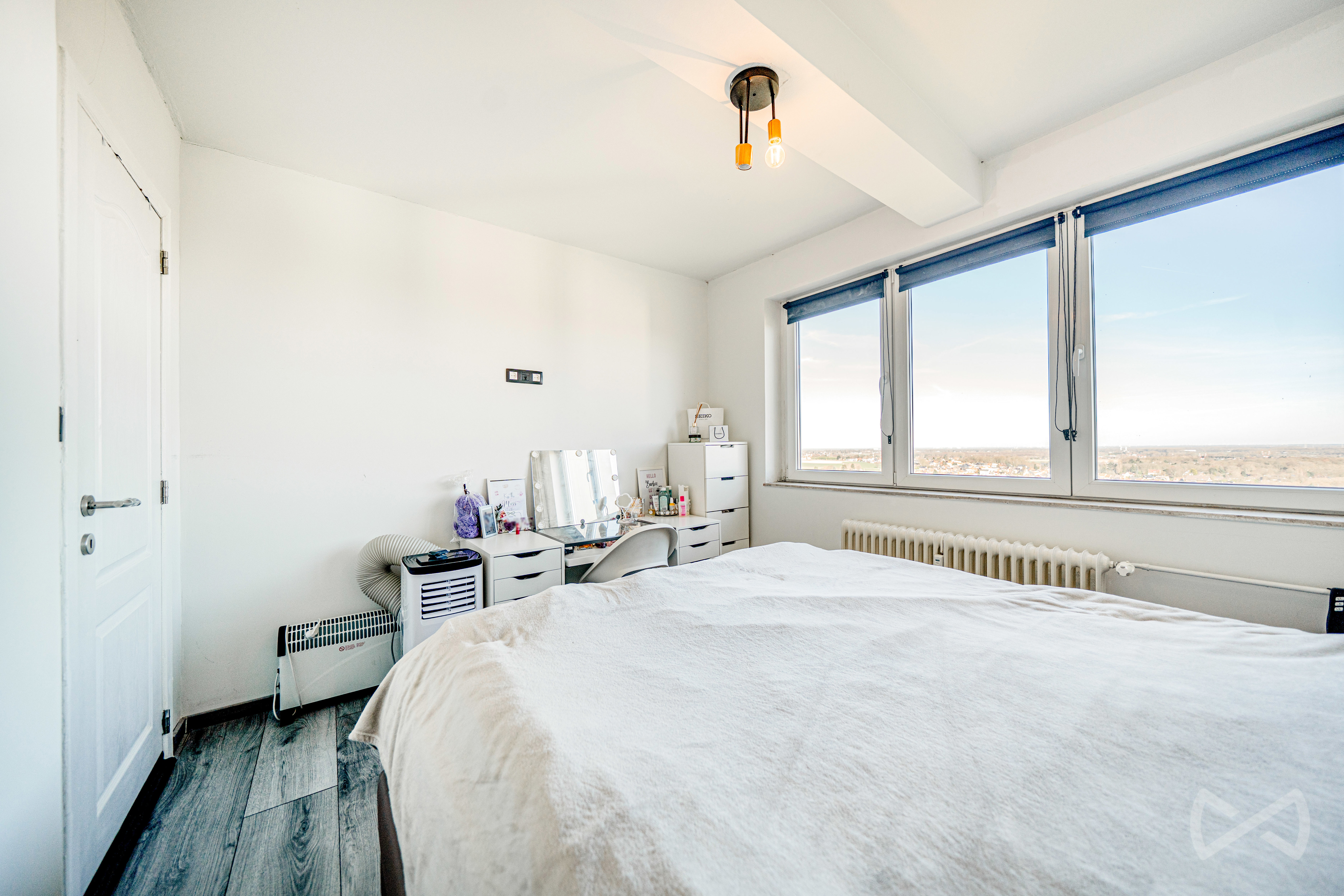 Picture 4 of 4 for Flat with three bedrooms in Vilvoorde