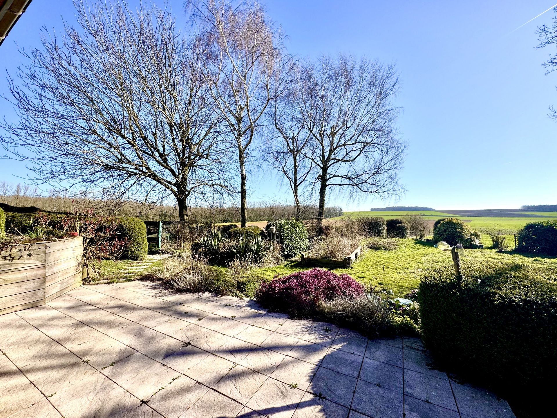 Picture 3 of 4 for Exceptional house with four bedrooms in Honnelles Roisin
