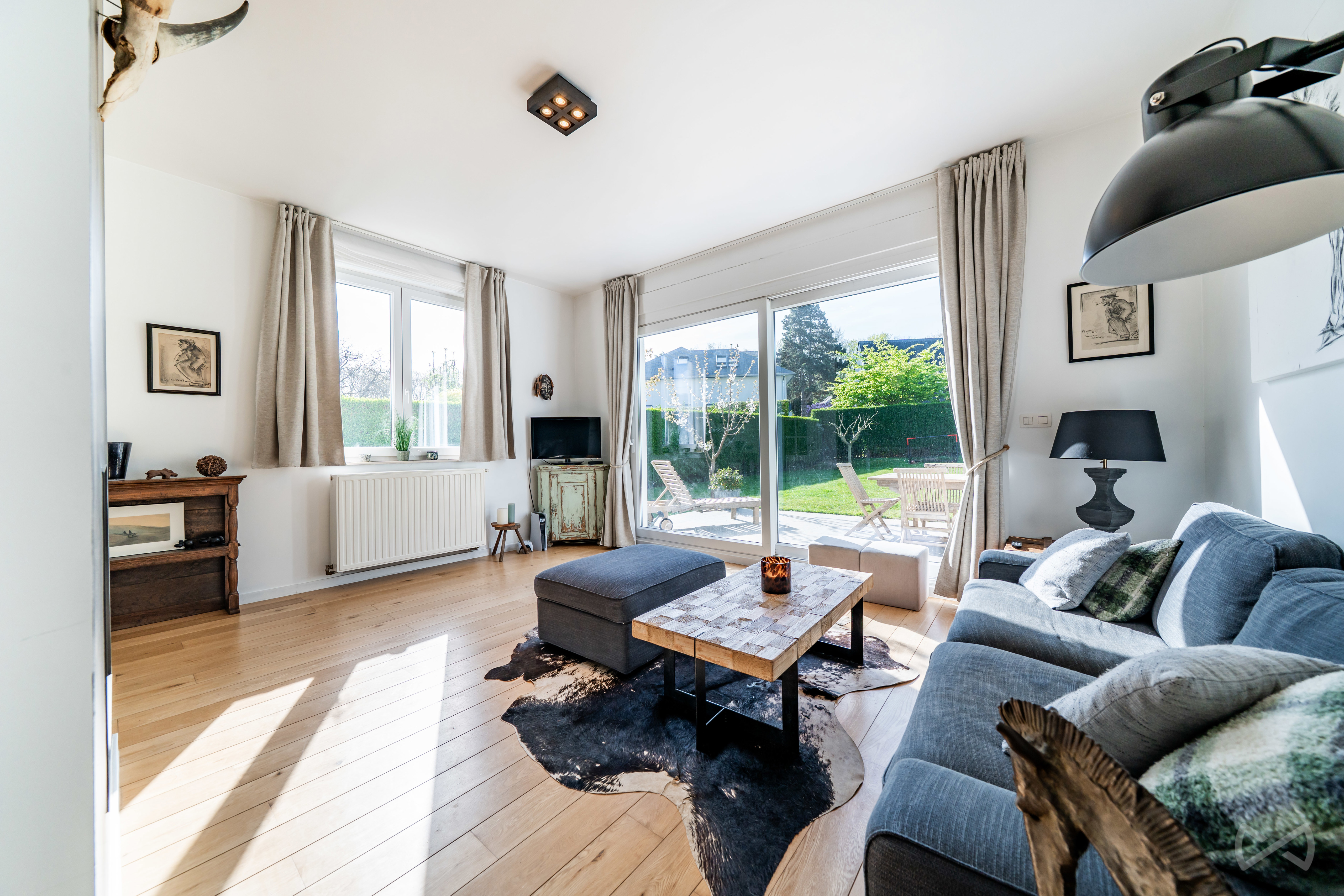 Picture 2 of 4 for House with three bedrooms in Woluwe-Saint-Pierre