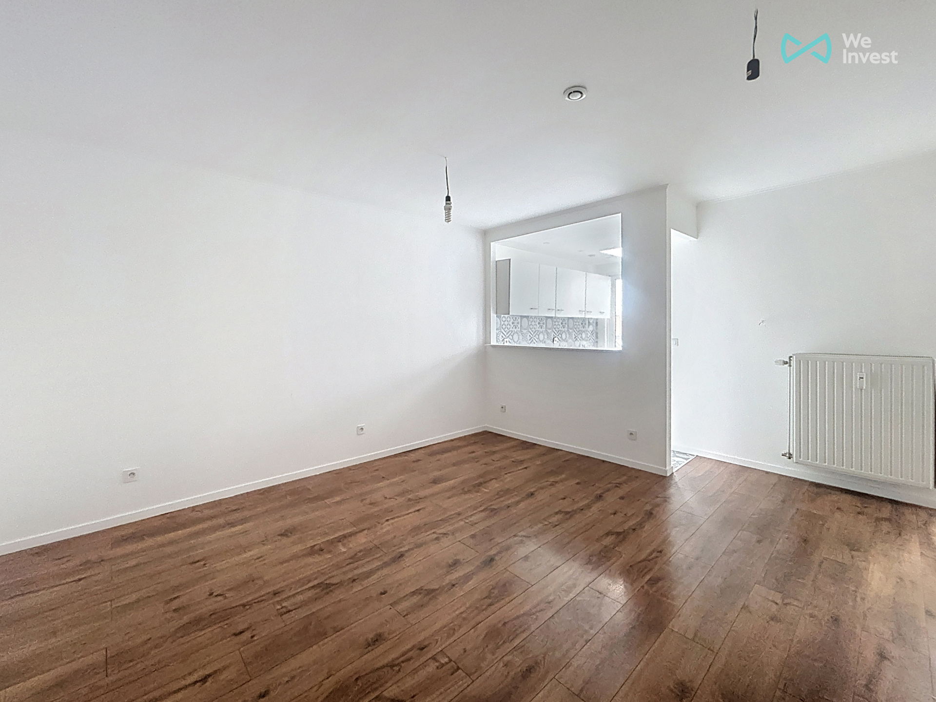 Picture 2 of 4 for Flat with four bedrooms in Molenbeek-Saint-Jean