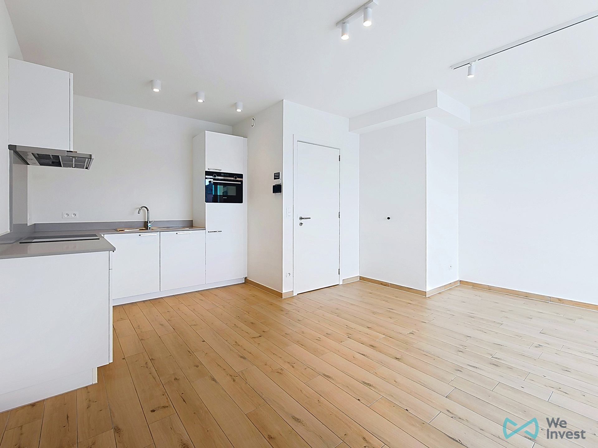 Picture 2 of 4 for Flat with one bedroom in Schaerbeek