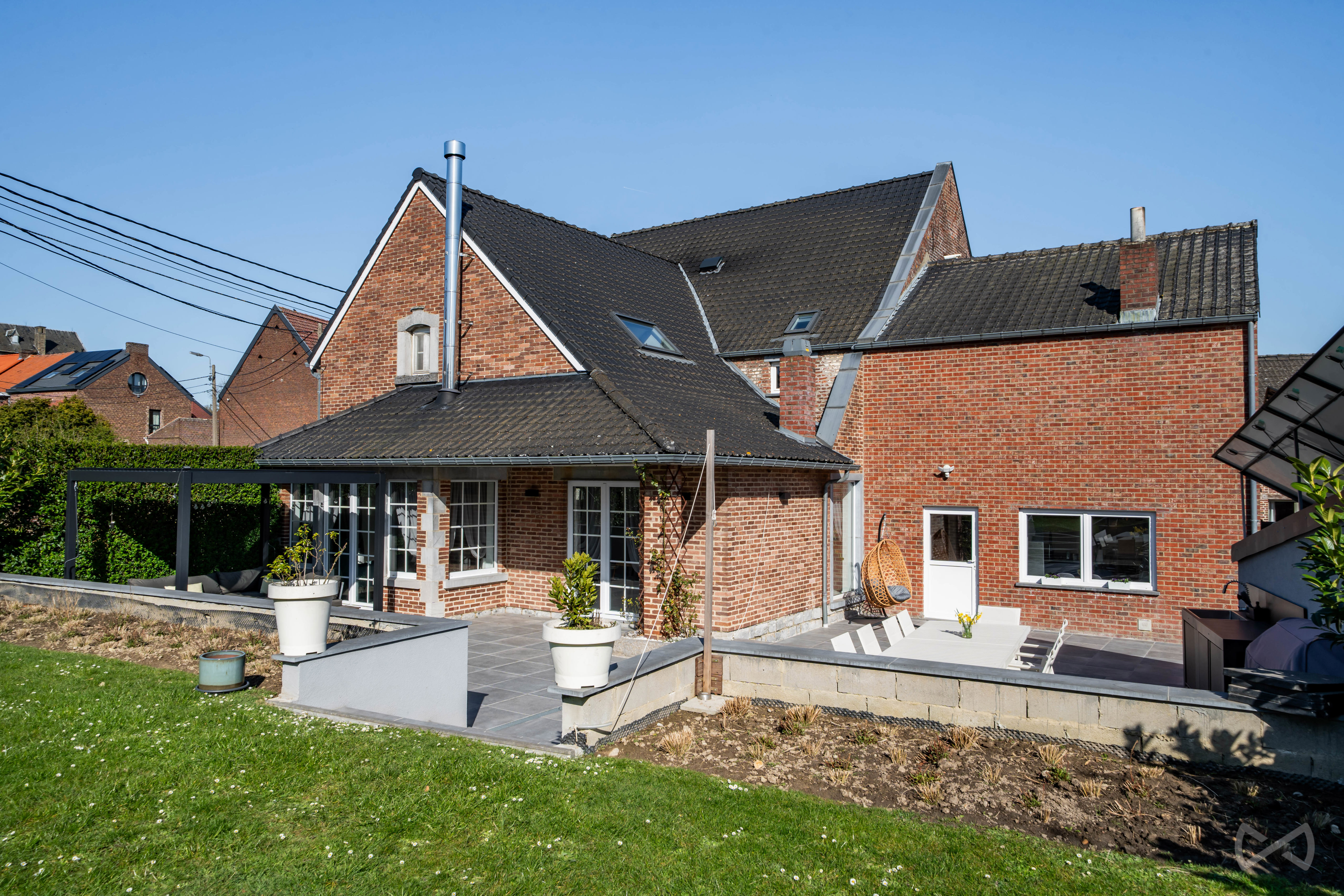 Picture 4 of 4 for Charming house with four bedrooms in Lincent