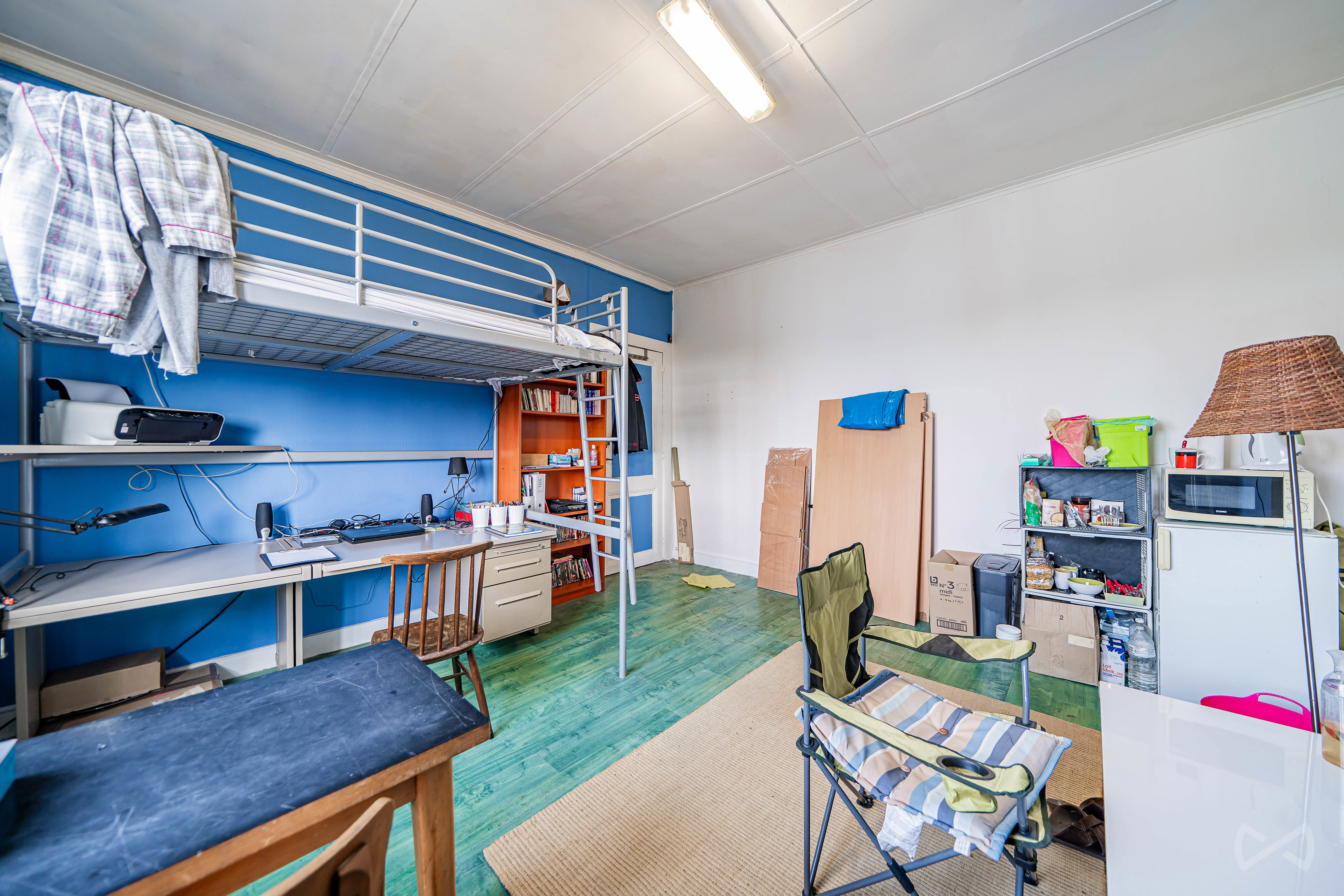 Picture 4 of 4 for Multi-purpose building with six bedrooms in Ans