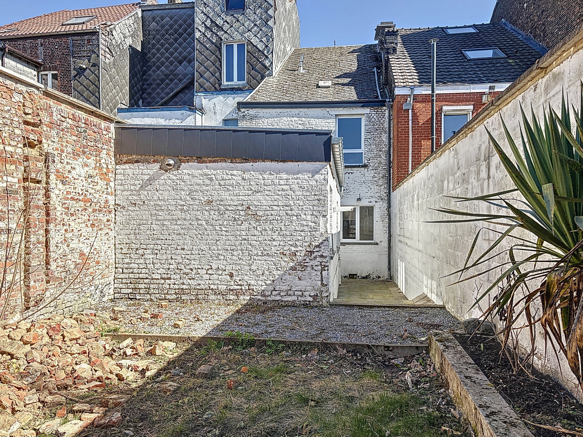 Photo 3 sur 4 pour Rez-de-chaussée d'une chambre à Gosselies