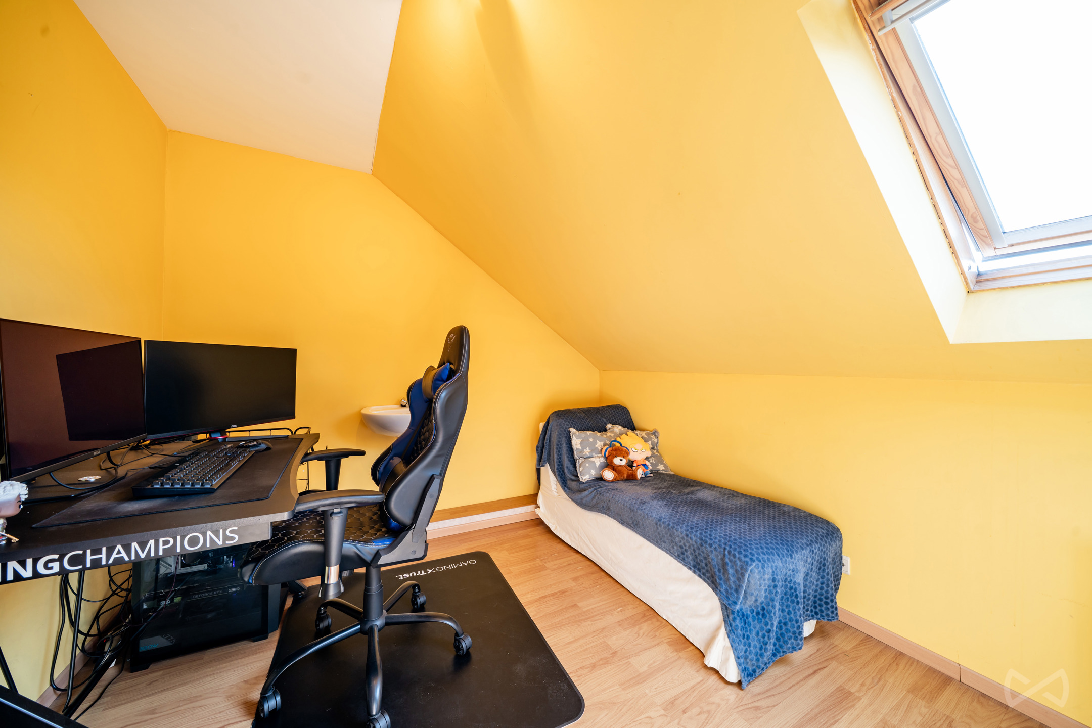 Foto 4 van 4 van Bel-etage met vier slaapkamers in Braine-l'Alleud