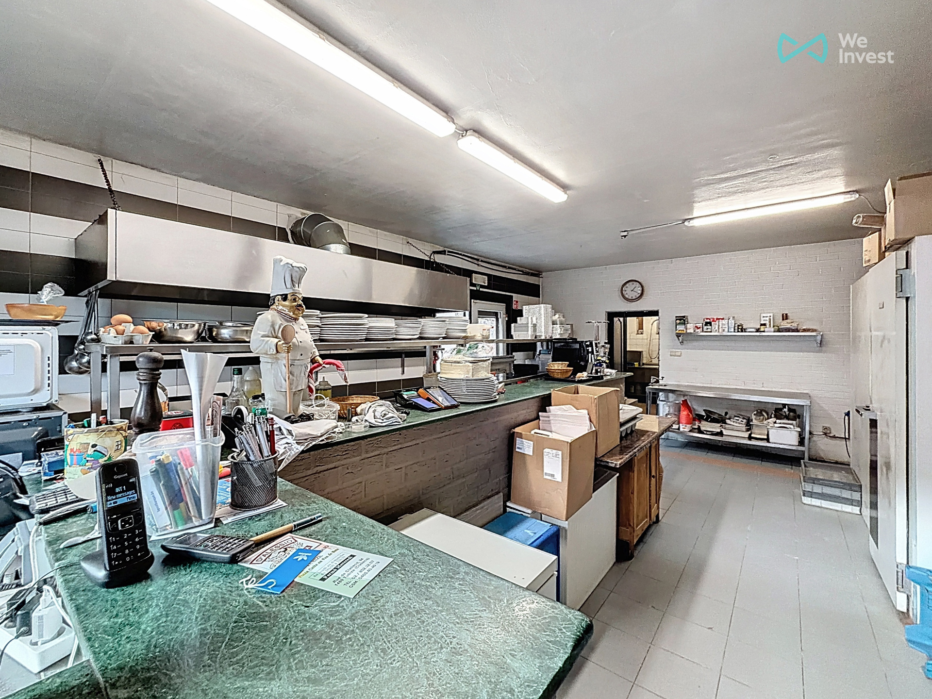 Picture 3 of 4 for Multi-purpose building in Tubize Clabecq