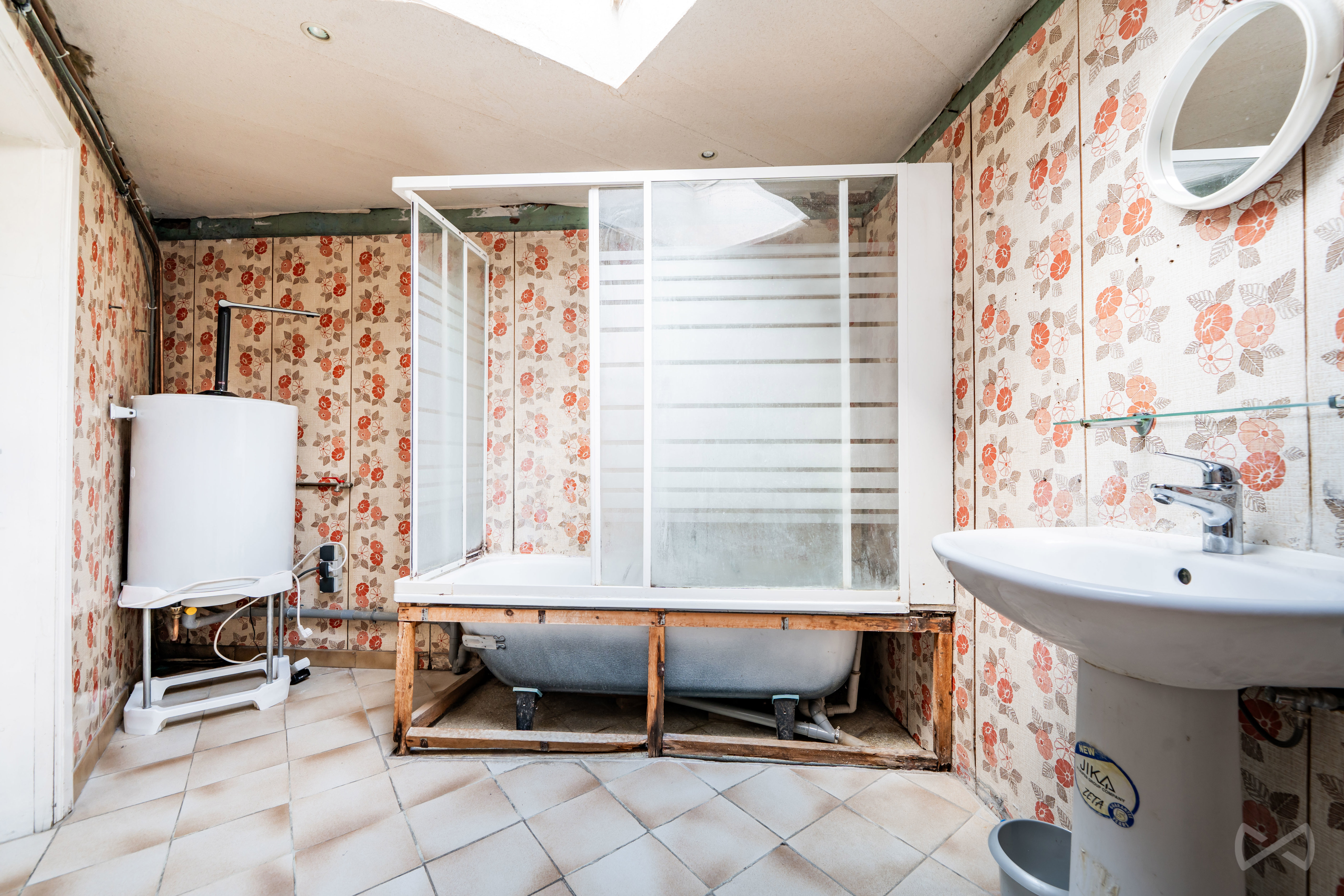 Photo 4 sur 4 pour Maison de trois chambres à Ecaussinnes-d'Enghien