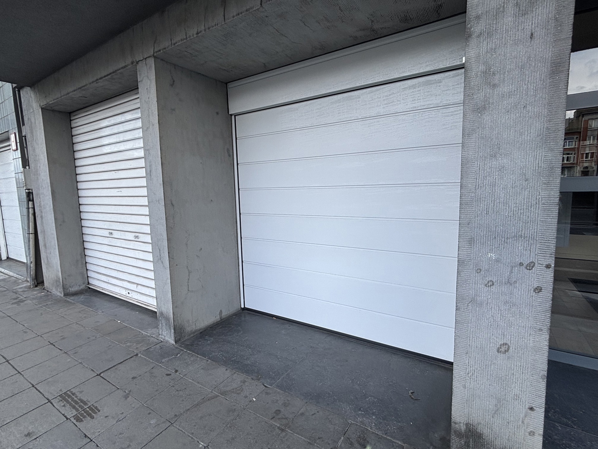Photo 3 sur 3 pour Garage (fermé) à Liège