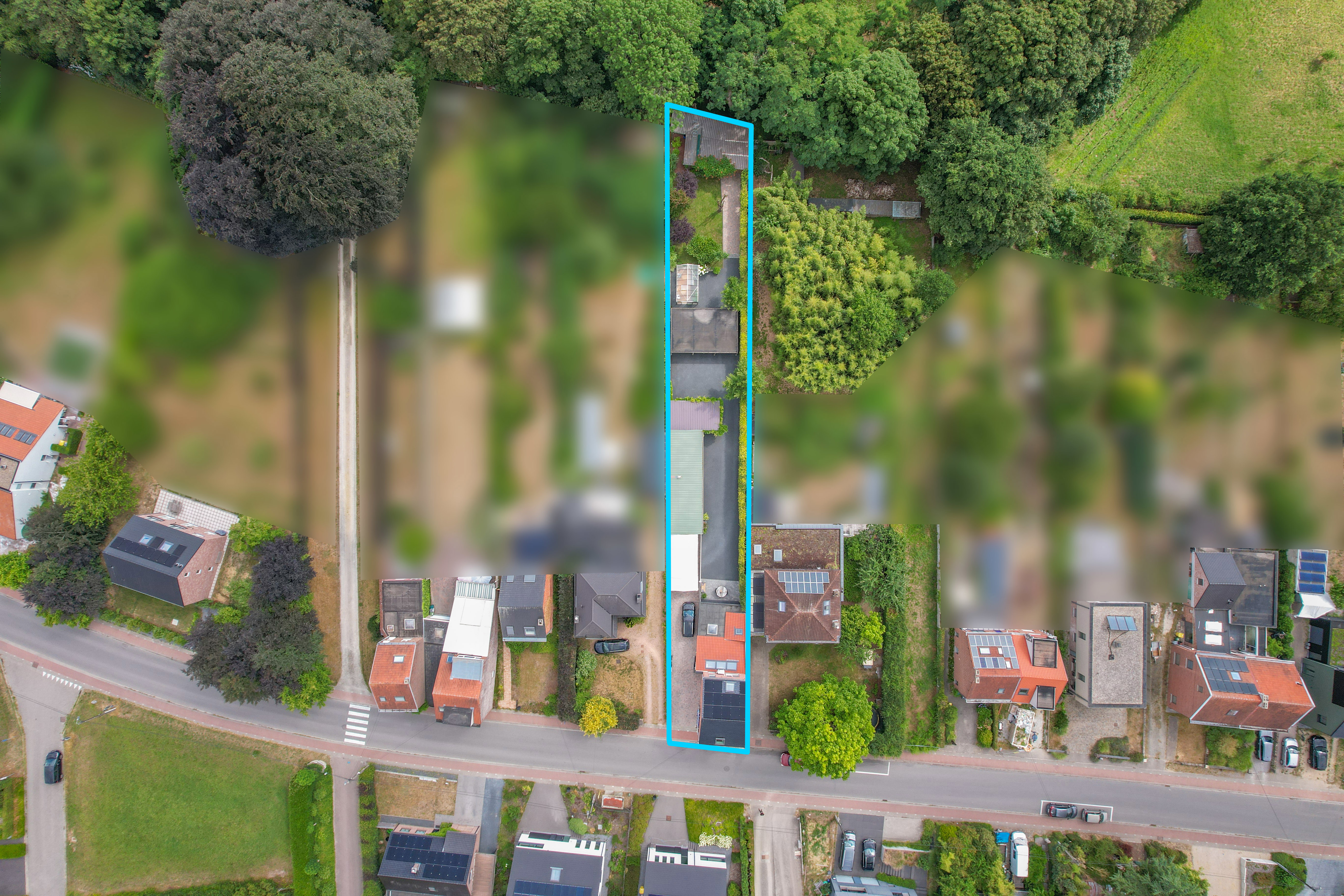 Picture 3 of 4 for House with four bedrooms in Bierbeek