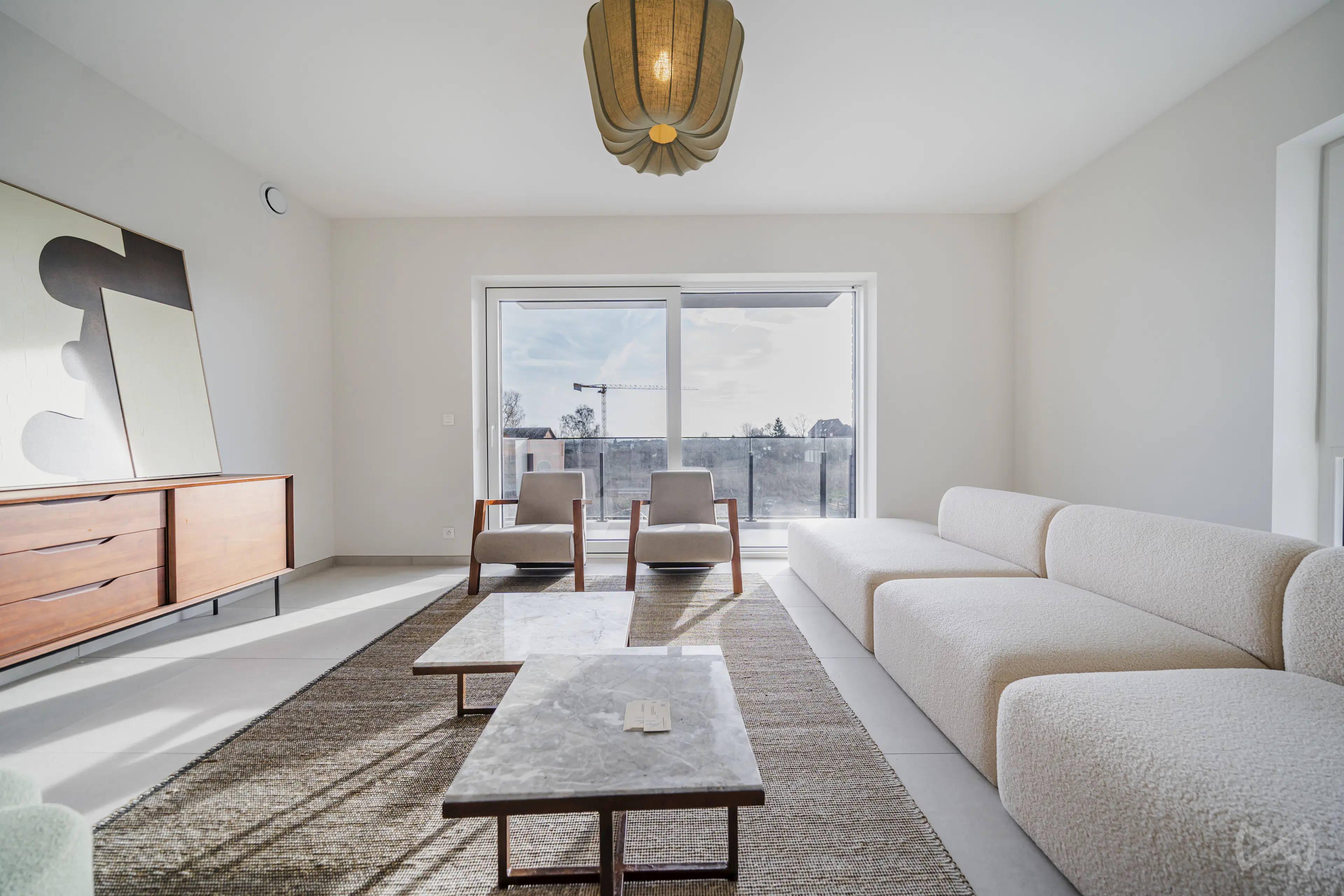 Picture 3 of 3 for Flat with three bedrooms in Liège
