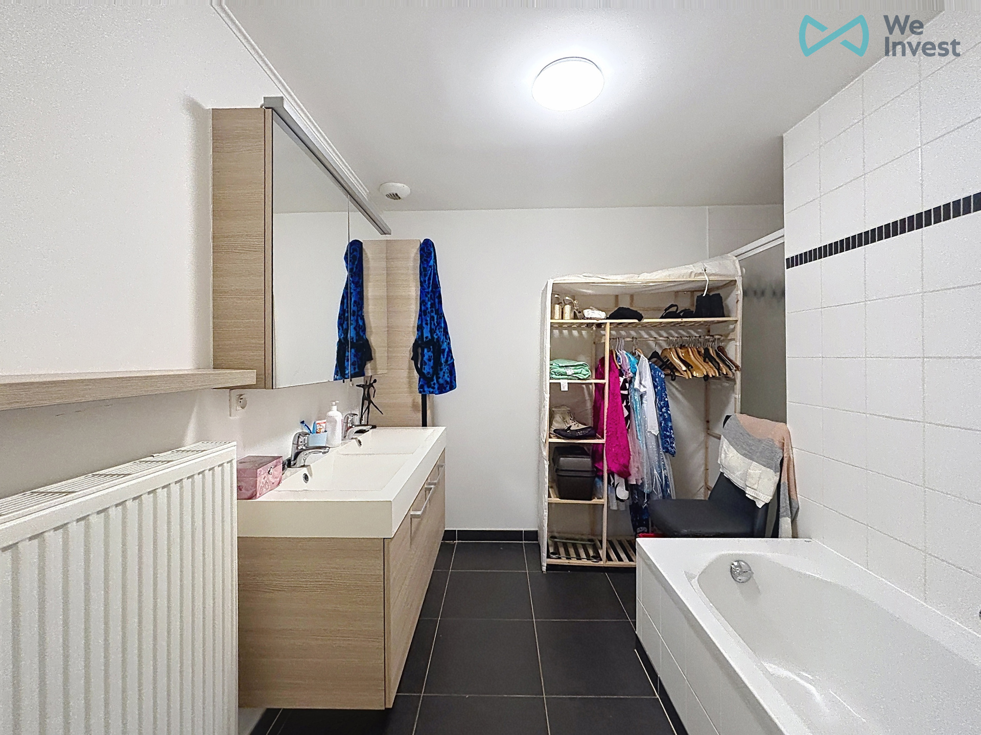 Picture 4 of 4 for Flat with two bedrooms in Enghien