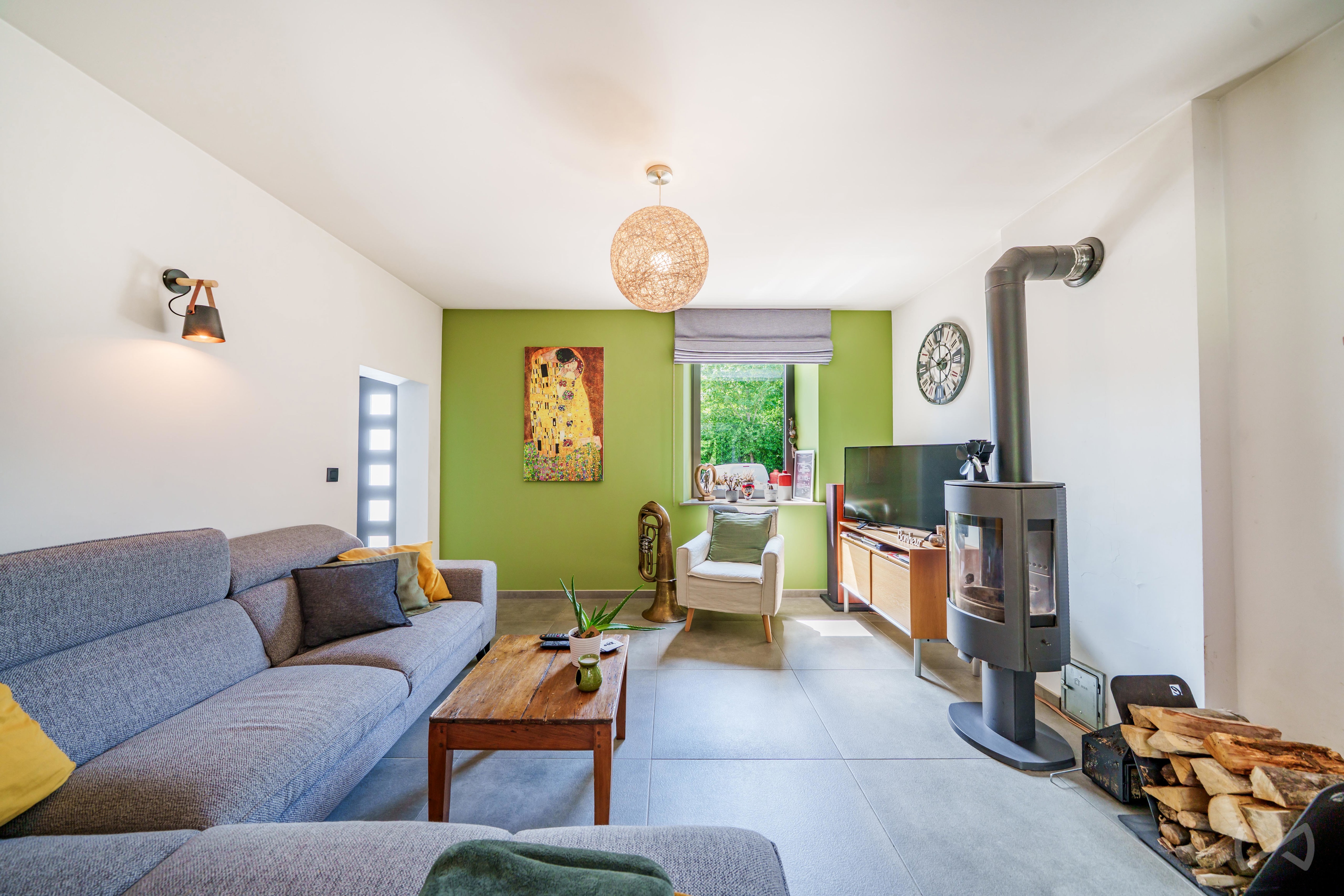 Picture 2 of 3 for House with three bedrooms in Thuillies