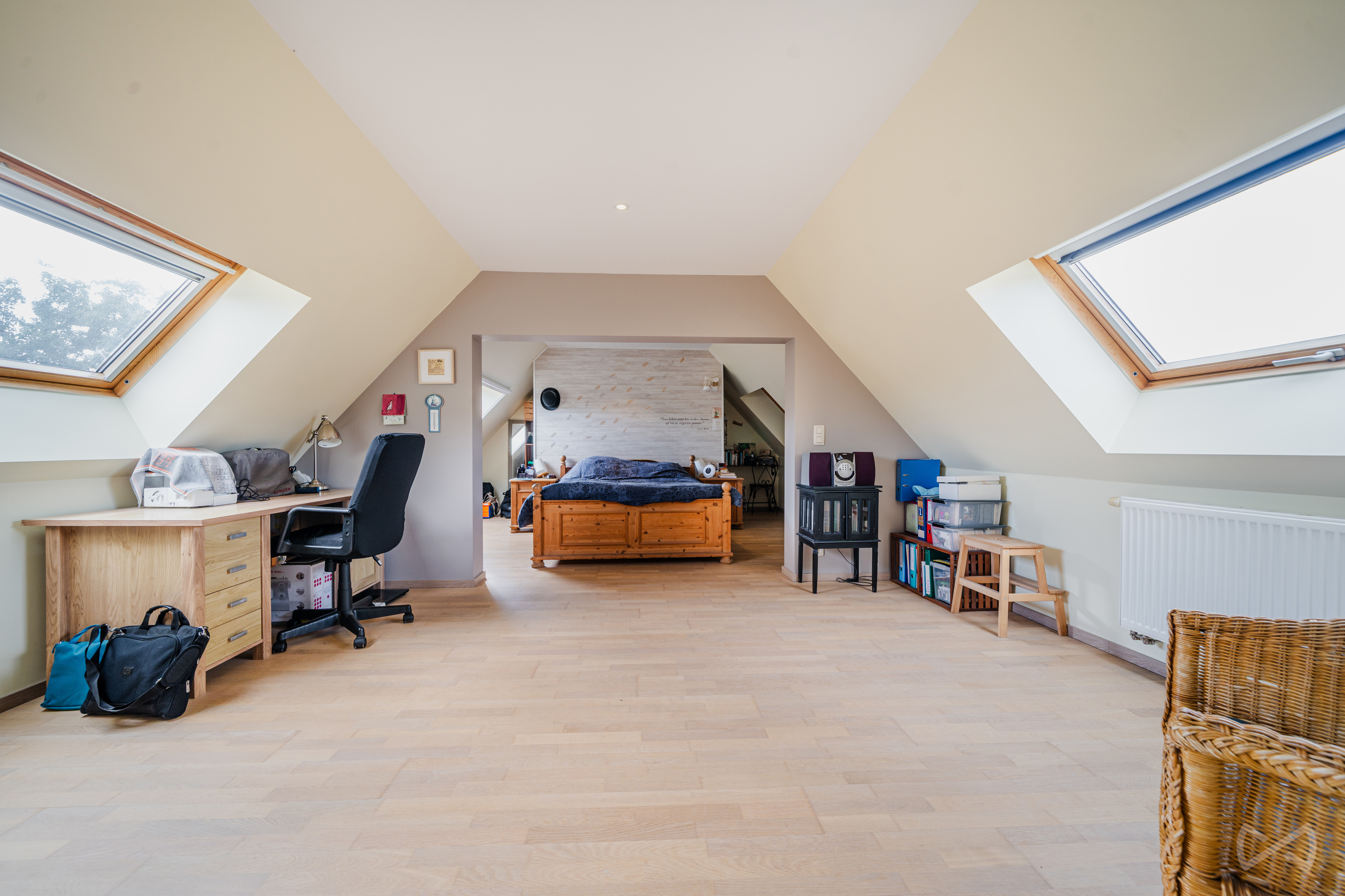 Picture 4 of 4 for Villa farmtype with three bedrooms in Leval-chaudeville