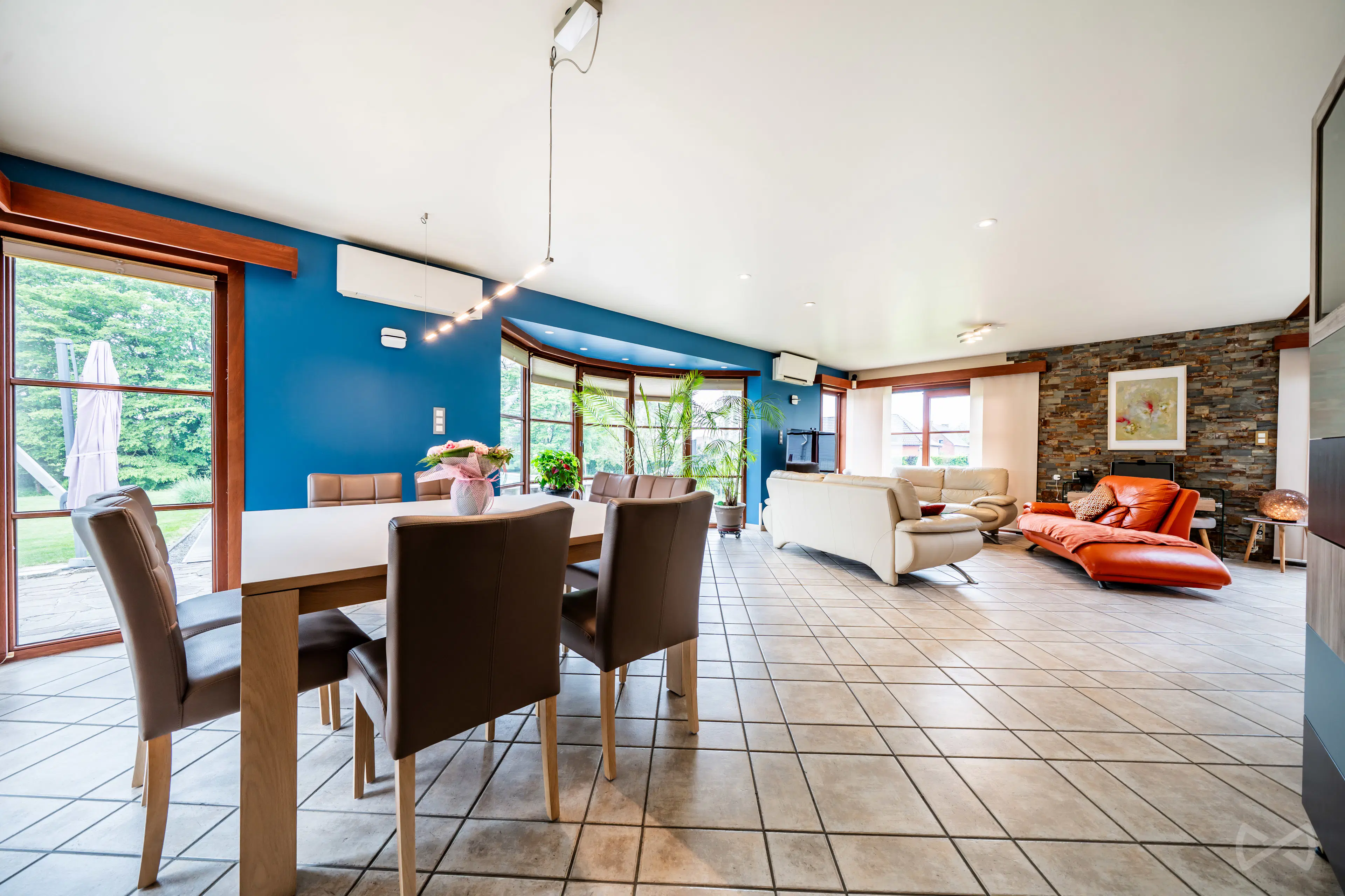 Picture 3 of 4 for Villa with four bedrooms in Sars-la-bruyère